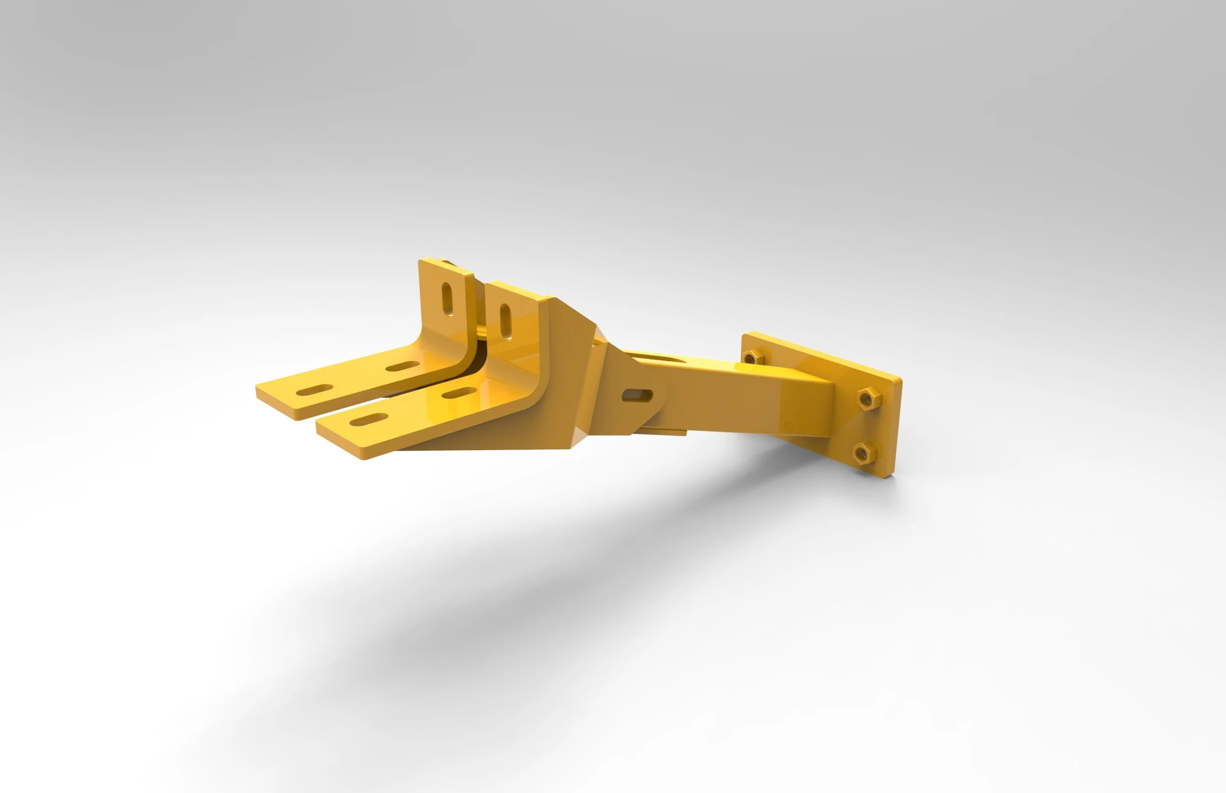 793D Rear Platform Support Arm