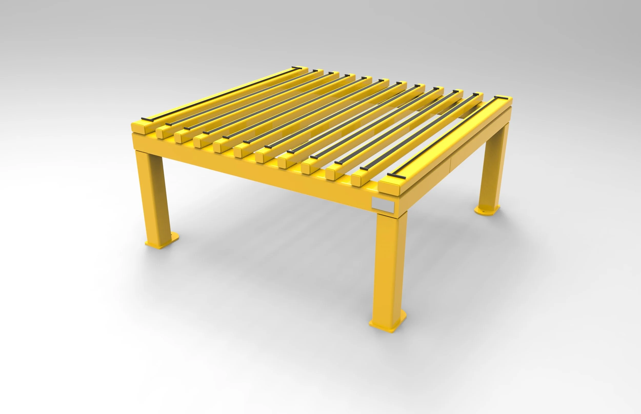 Certified 3T Packing Bench