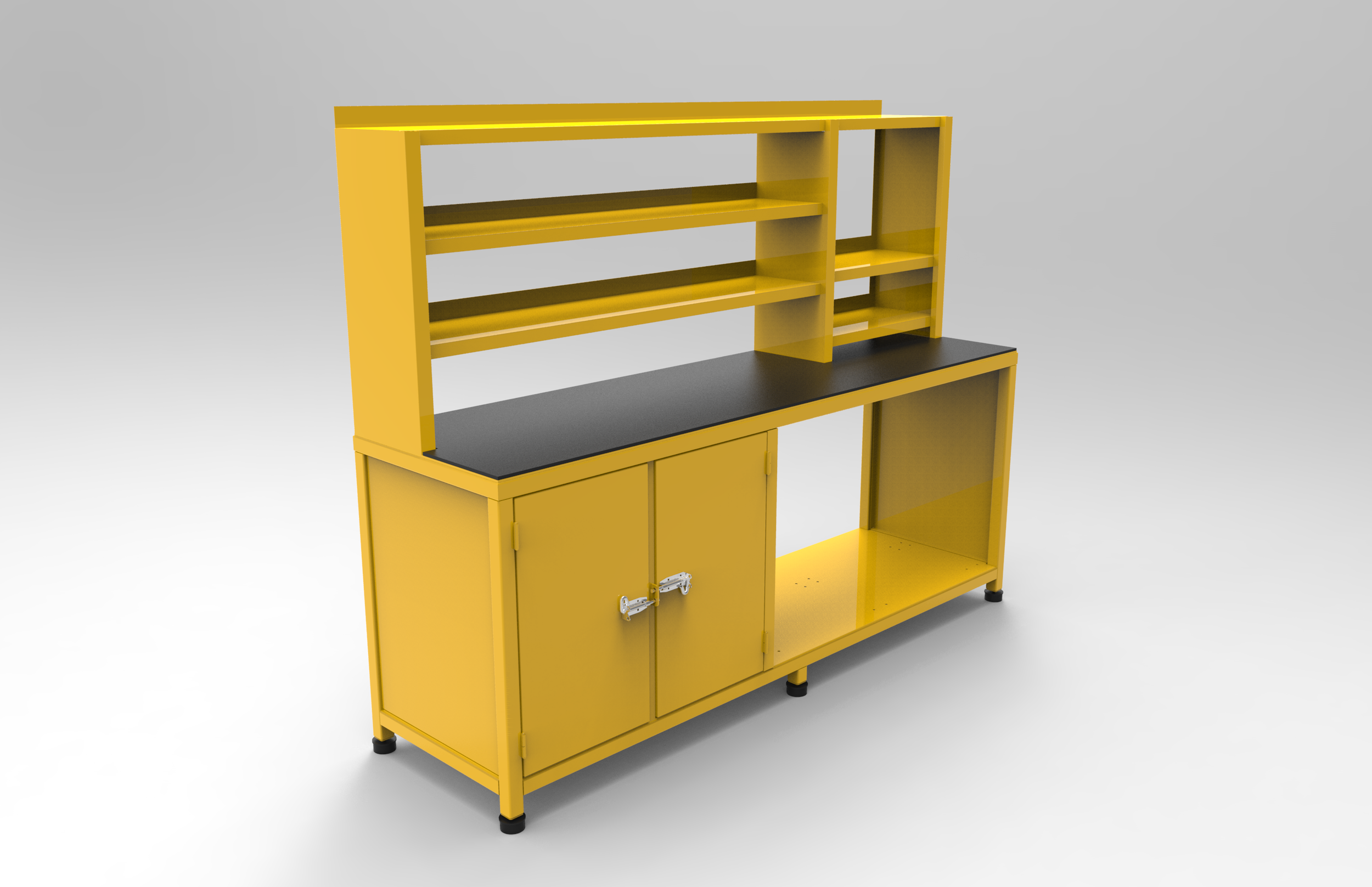 2.5m Combo Tool Bench