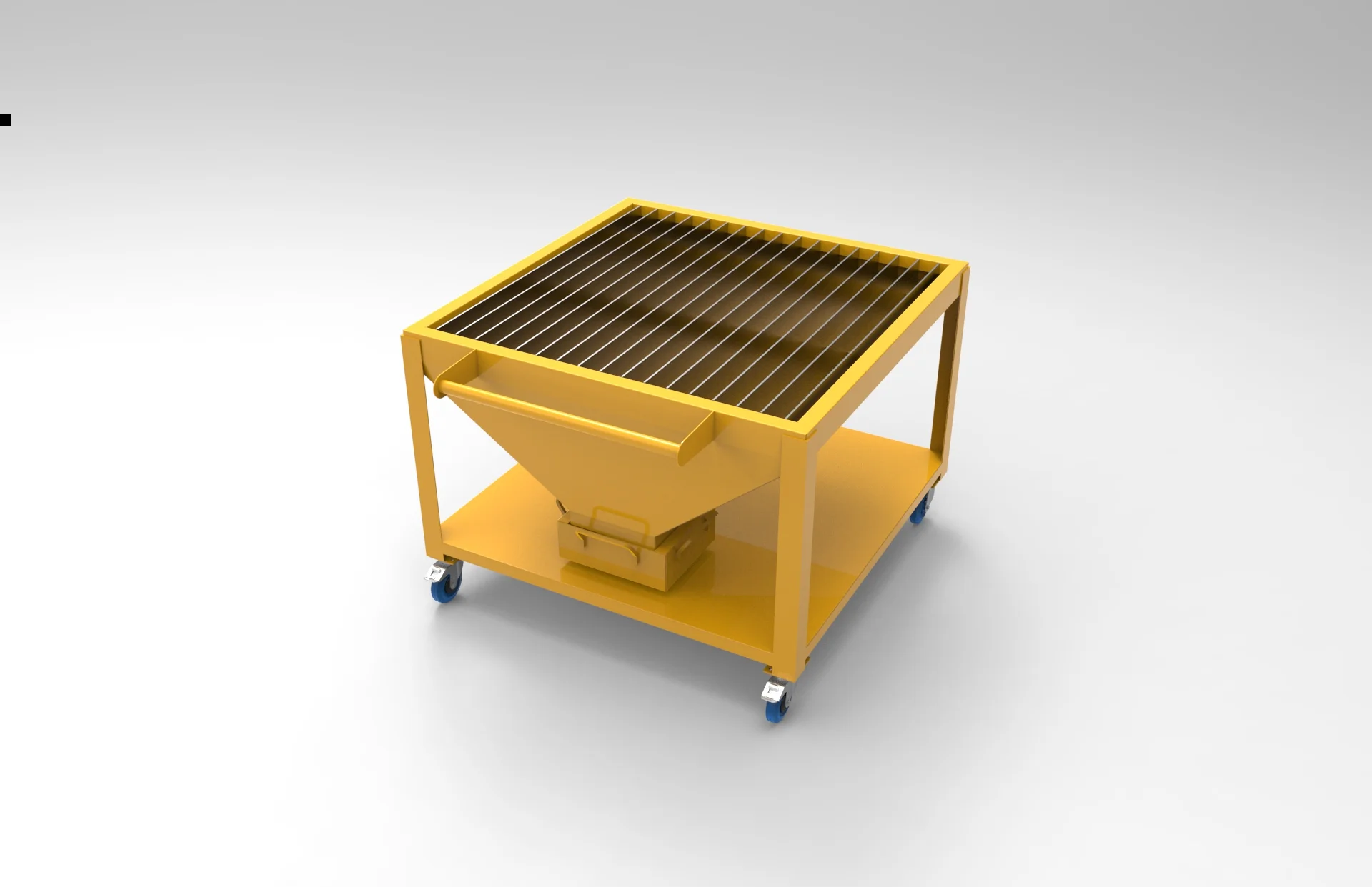 Mobile Cutting Bench