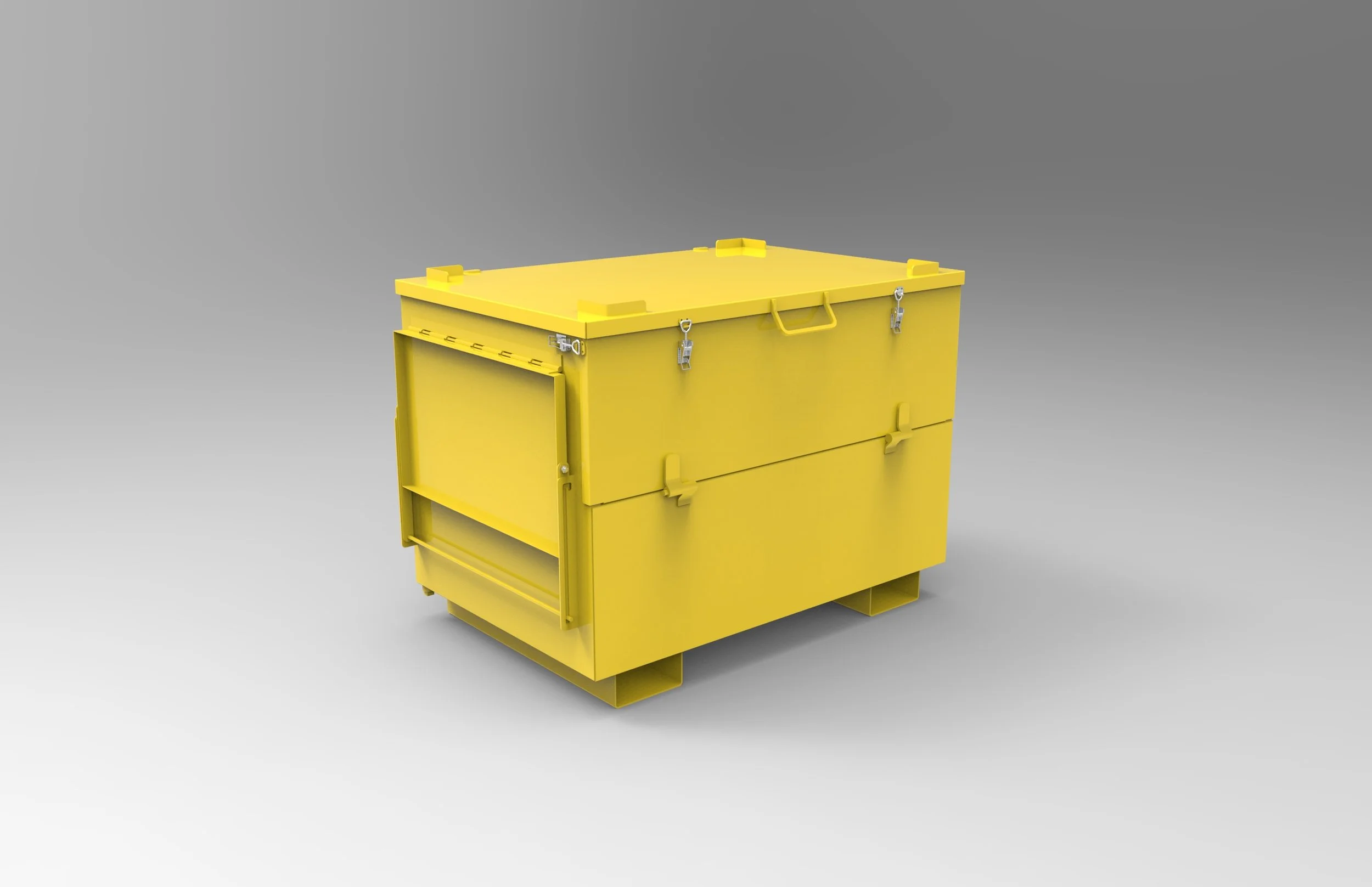 Stackable Site Box