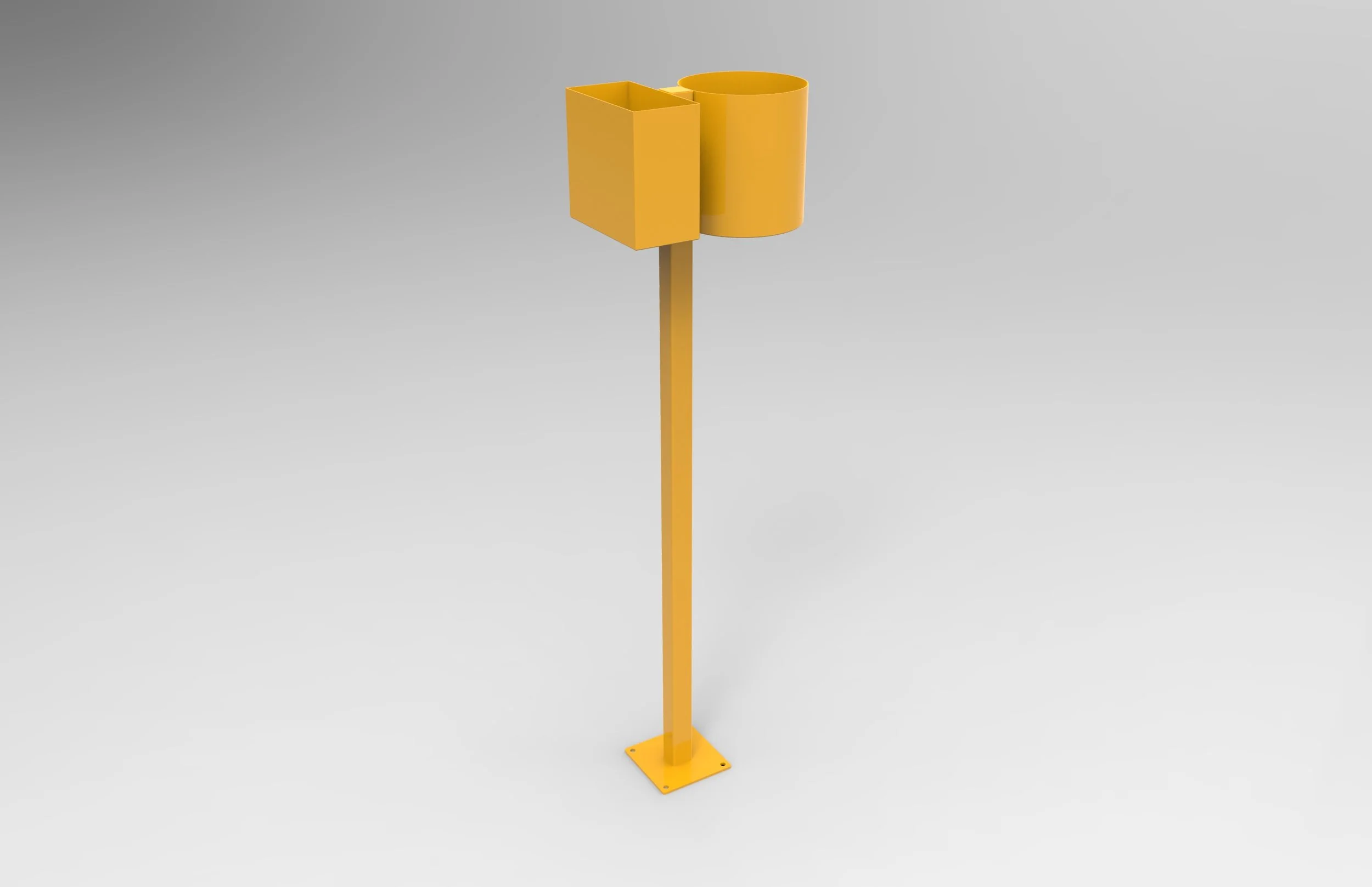 Wipe and Towel Dispenser