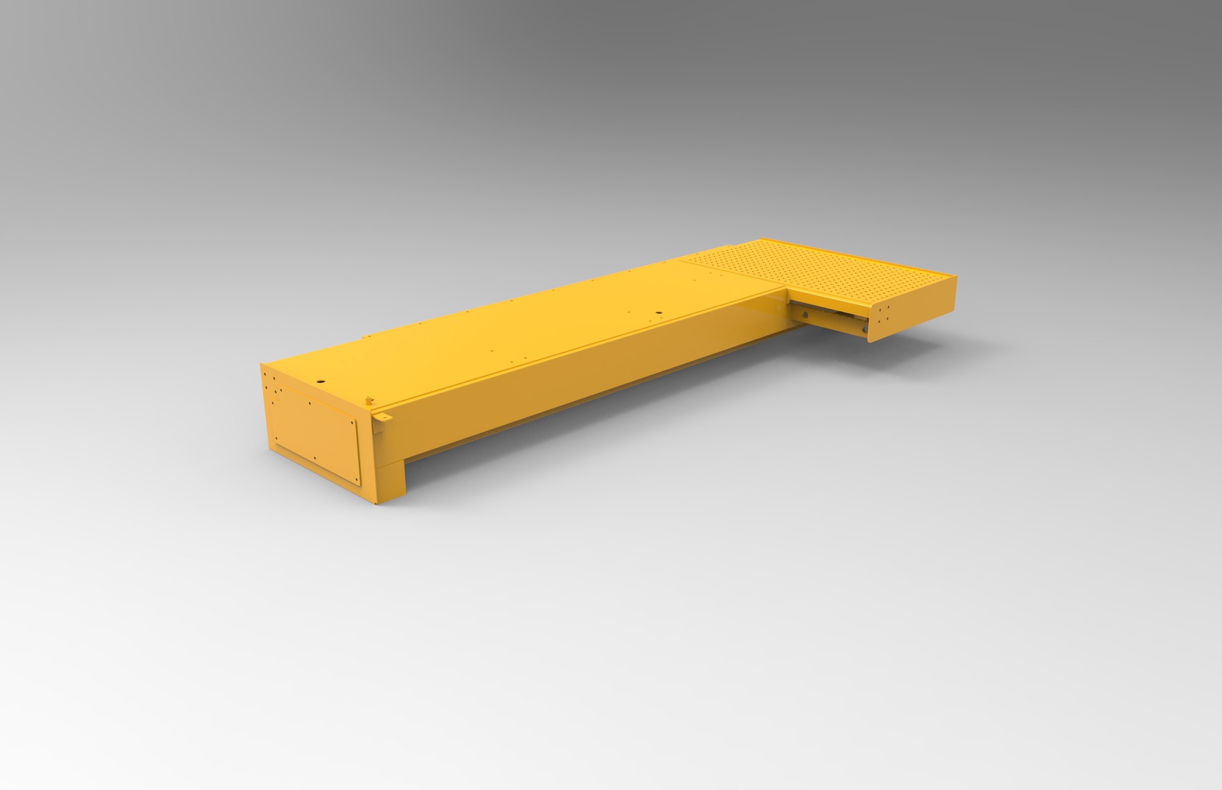 793C Front Walkway Cowling 4AR 139-0471 BTP6.378.jpg