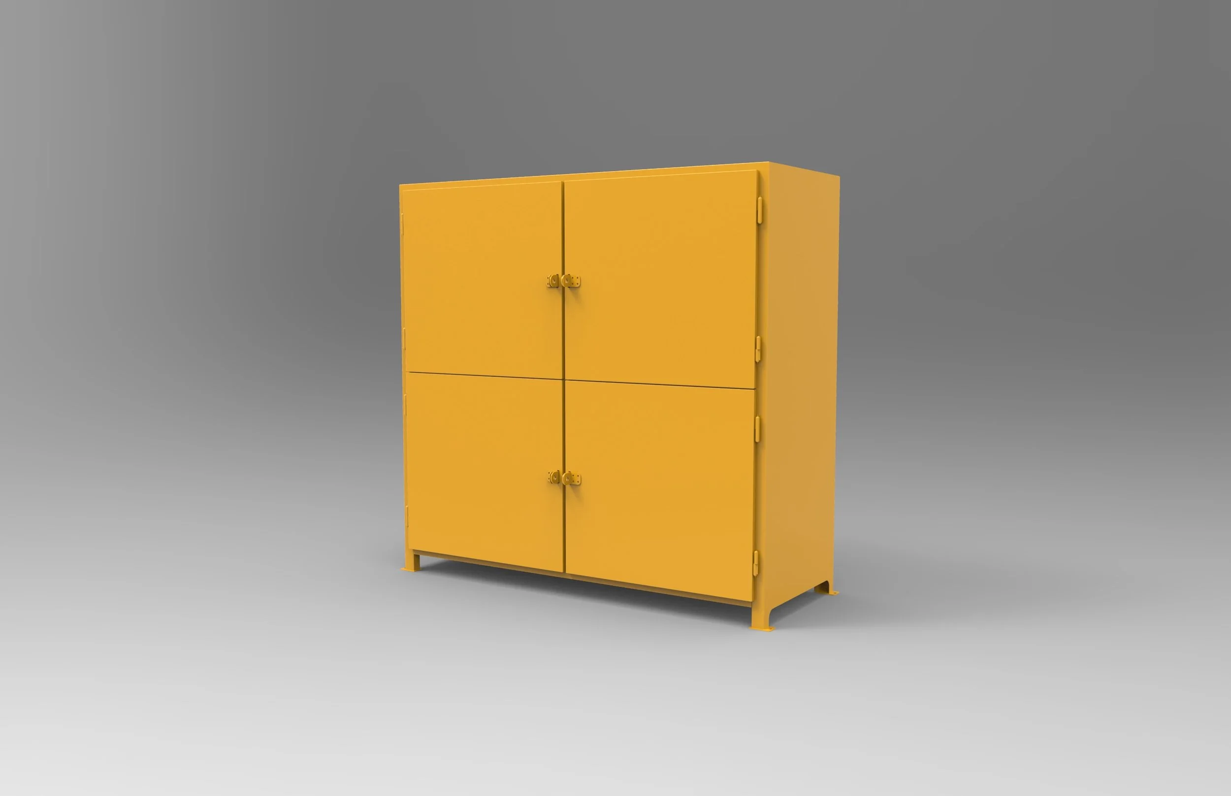 4 Door Locker 1800H x 1870L x 700D ROY25 Doors Closed.380.jpg