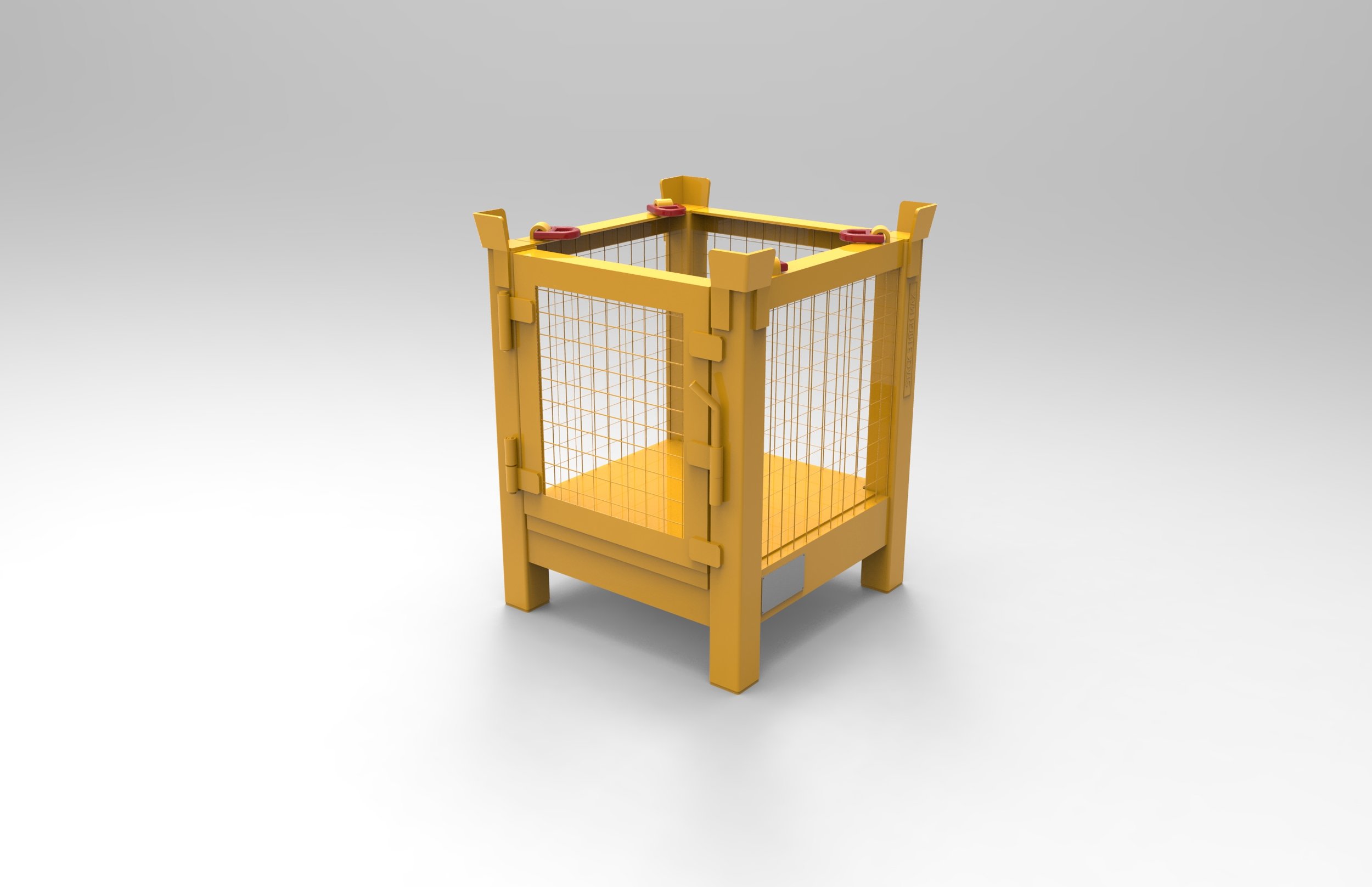 500kg Crane Goods Cage
