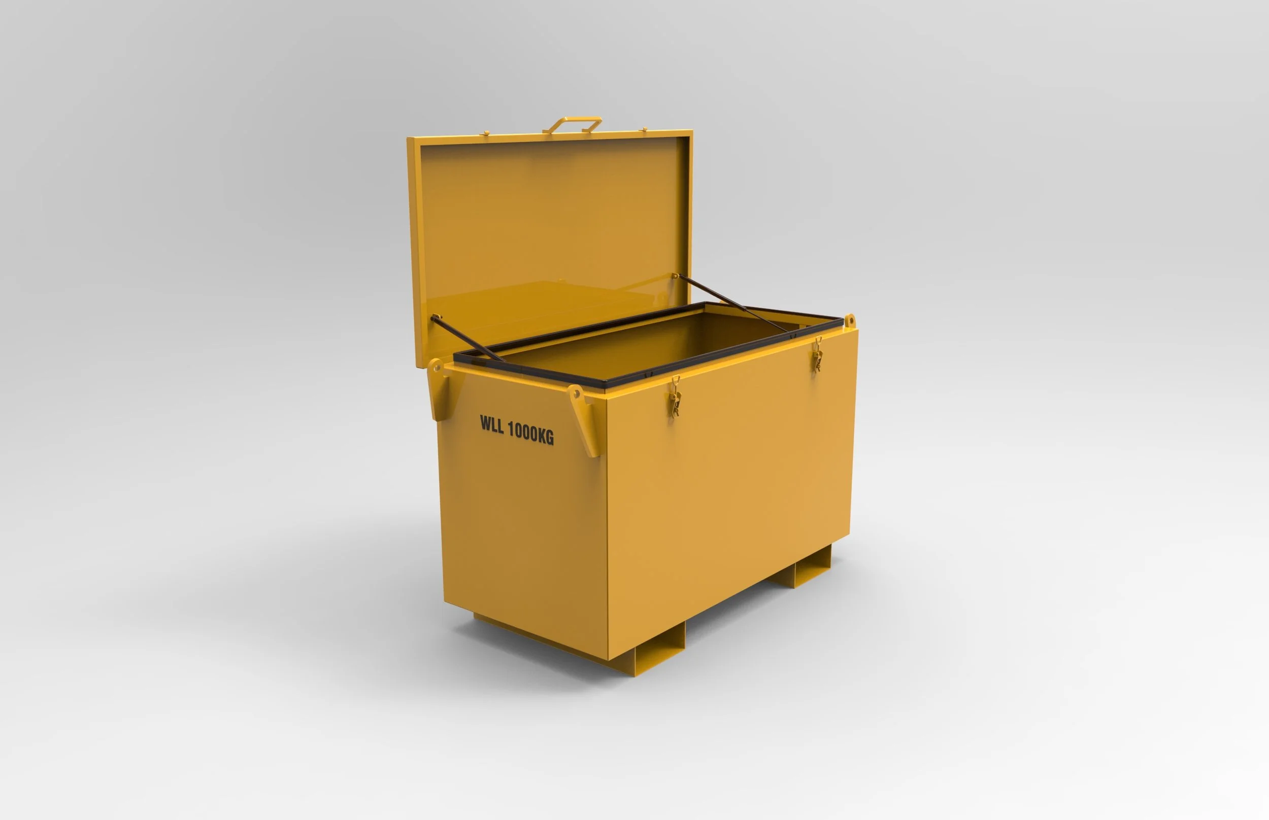 1.2m 1 Tonne Transport Box 