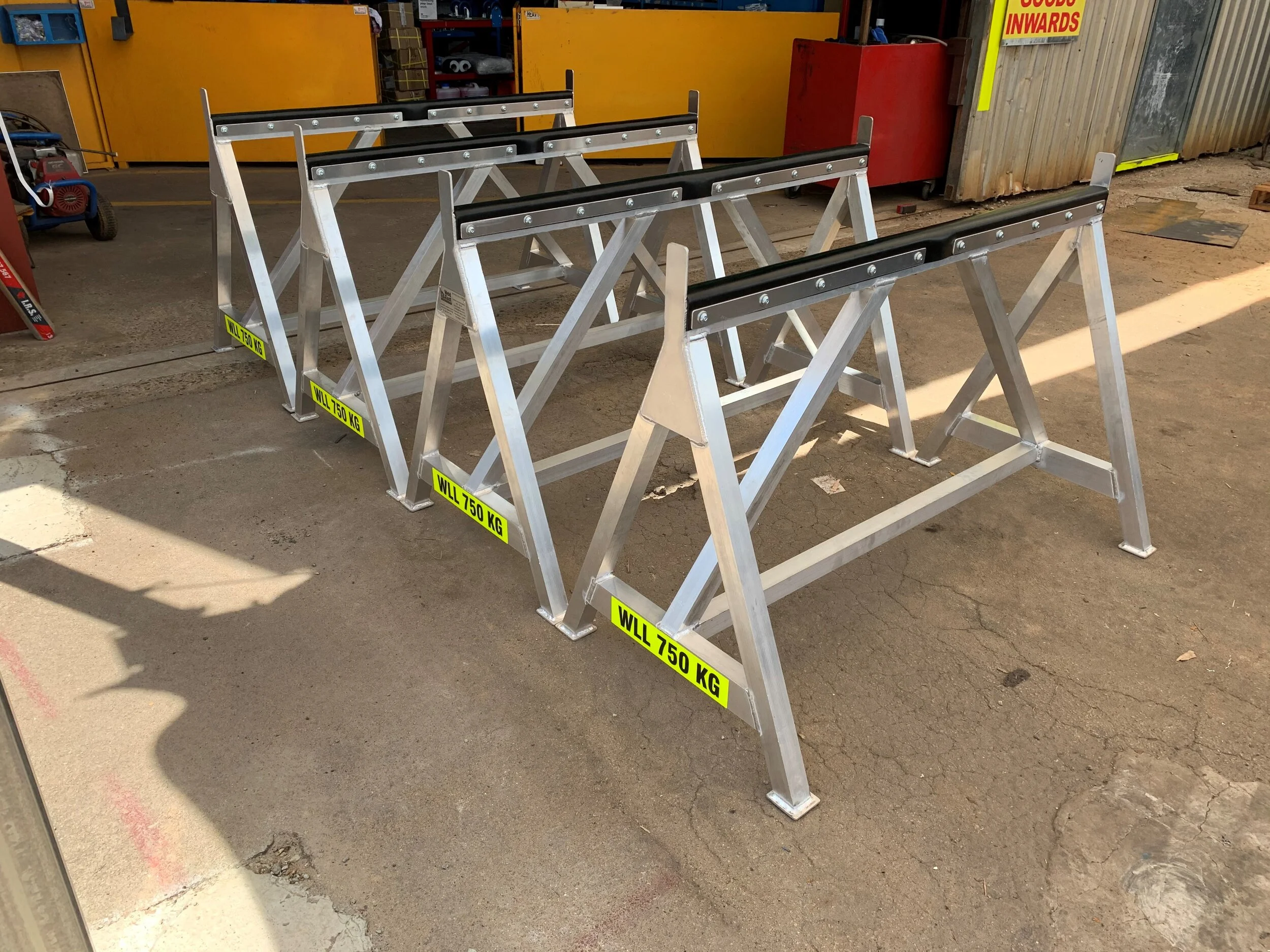 aluminium trestly 750kg WELD-11402 photo7.jpg