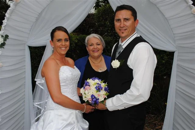 So Many Celebrants... Just One to Choose!