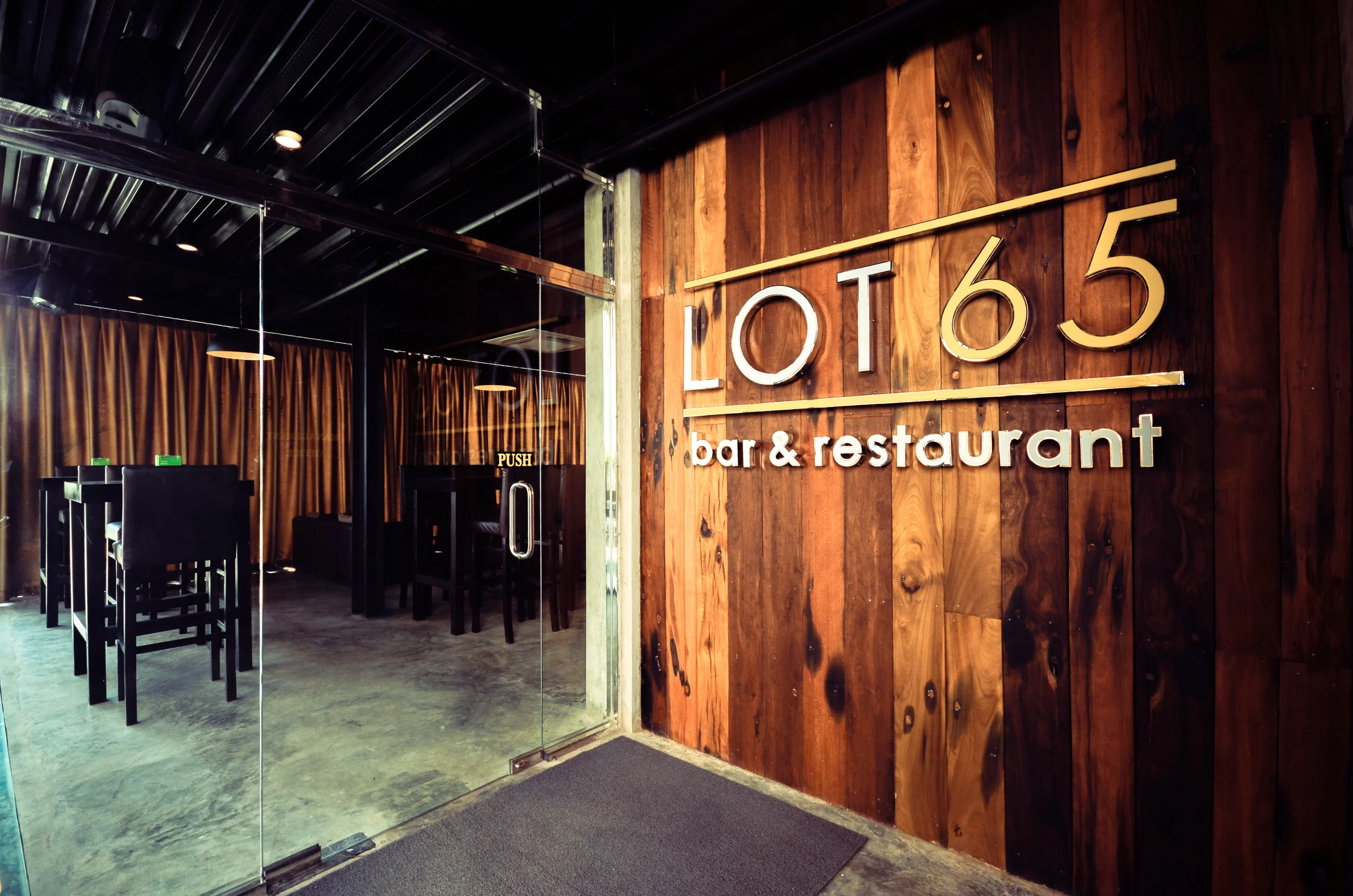 LOT 65 GASTRO BAR