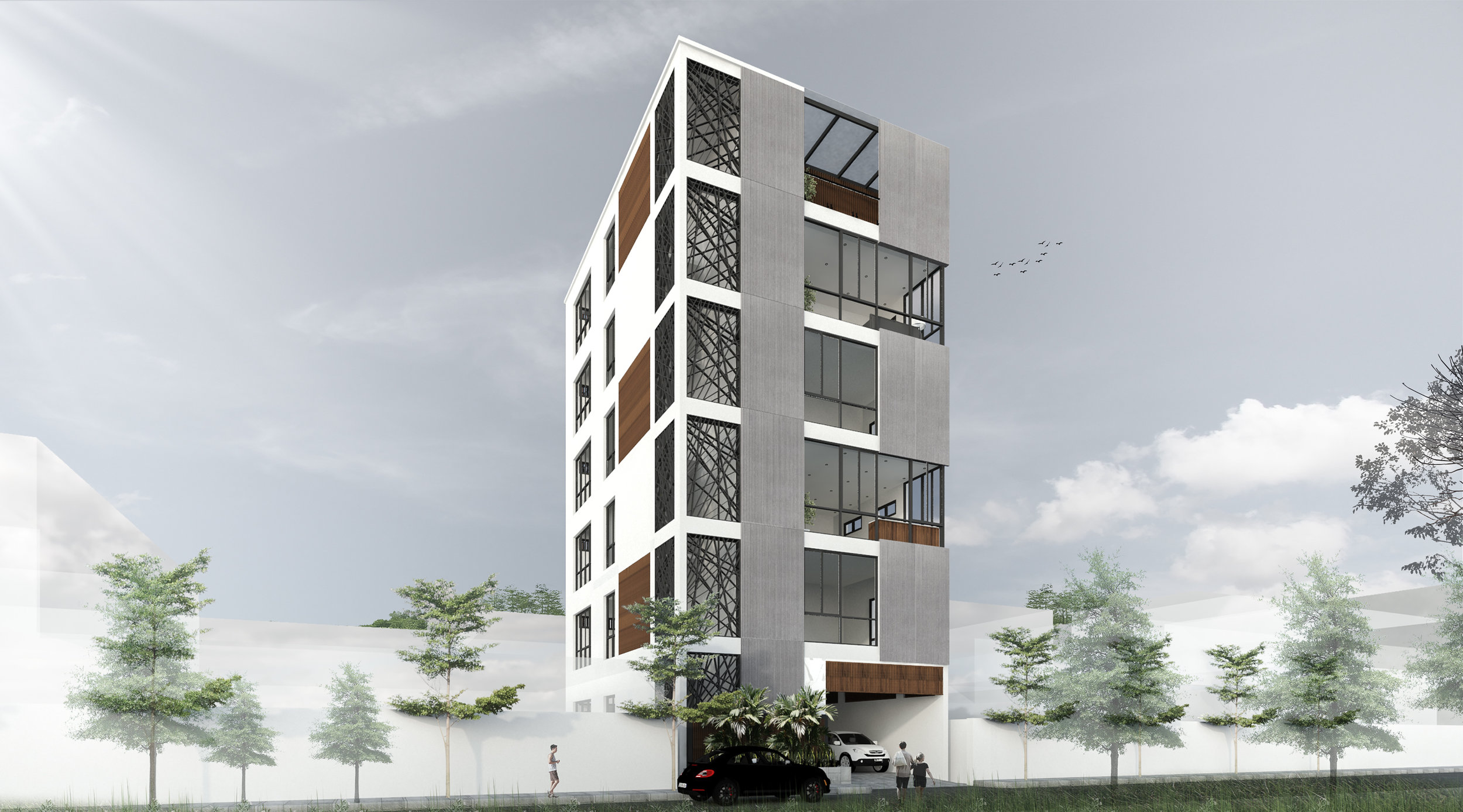 THEIN YADANAR RESIDENCE