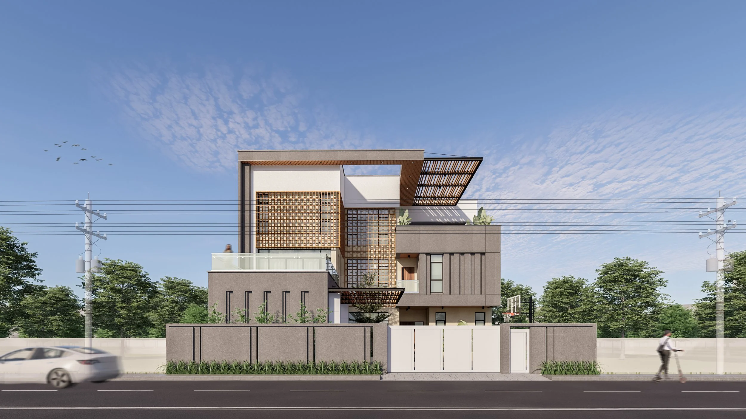55B RESIDENCE