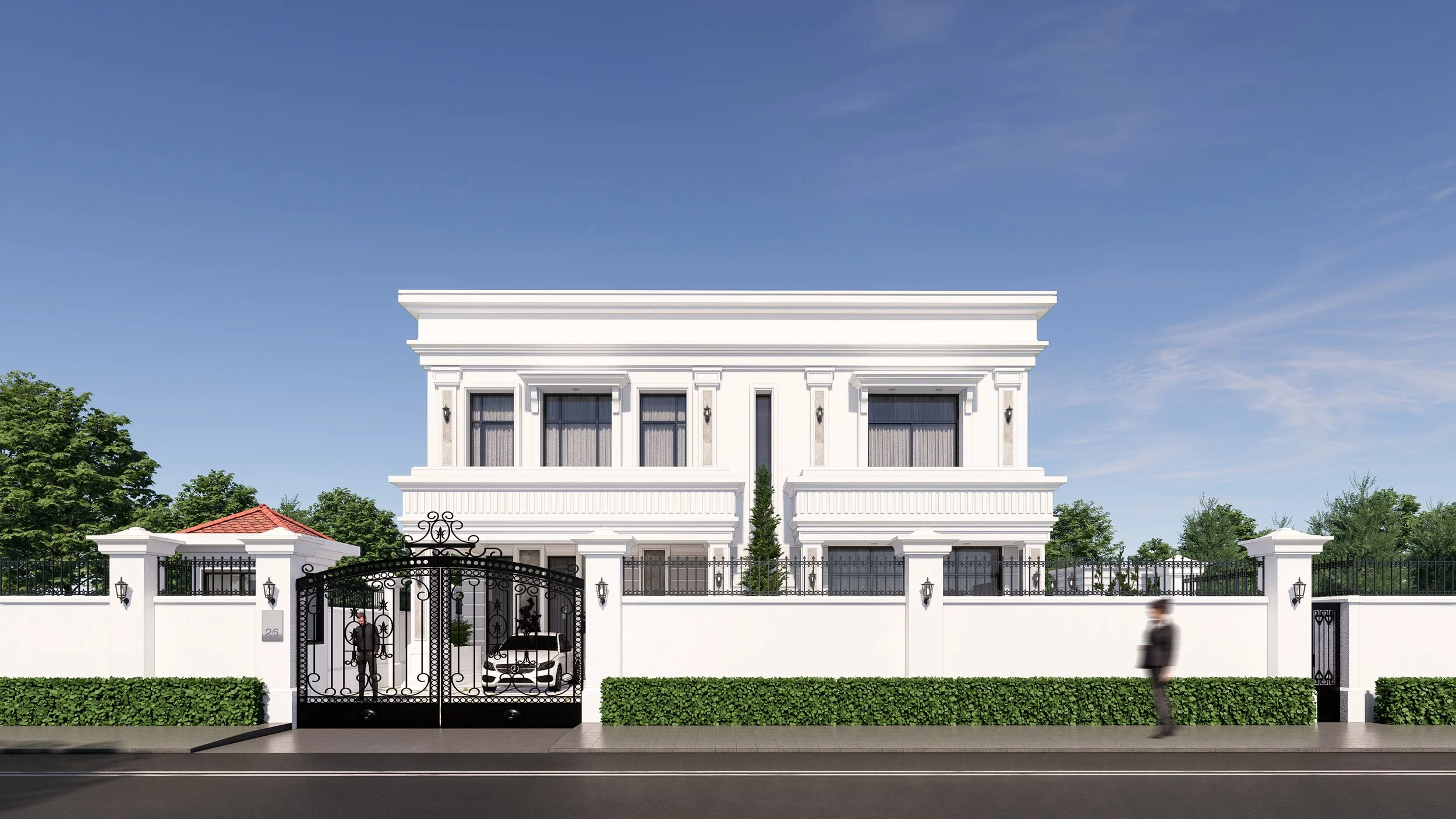 LOT26 RESIDENCE