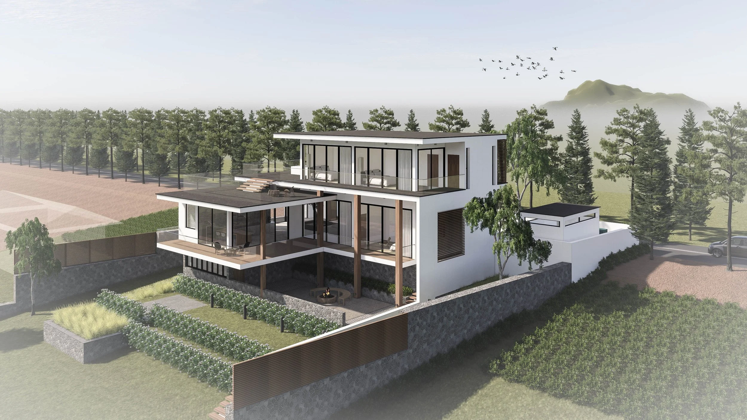 MYINKA VACATION HOUSE