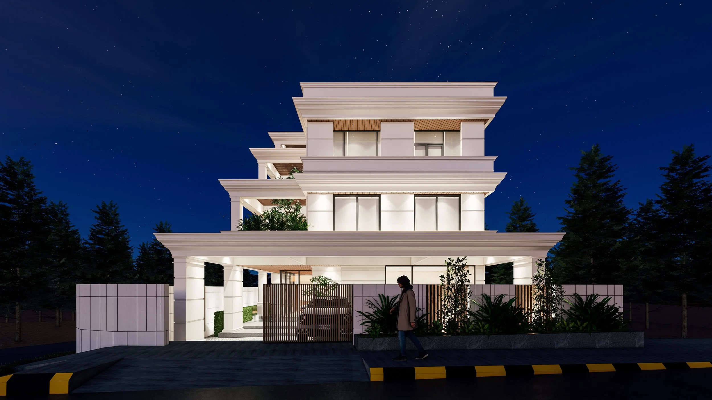 DR.ANO RESIDENCE