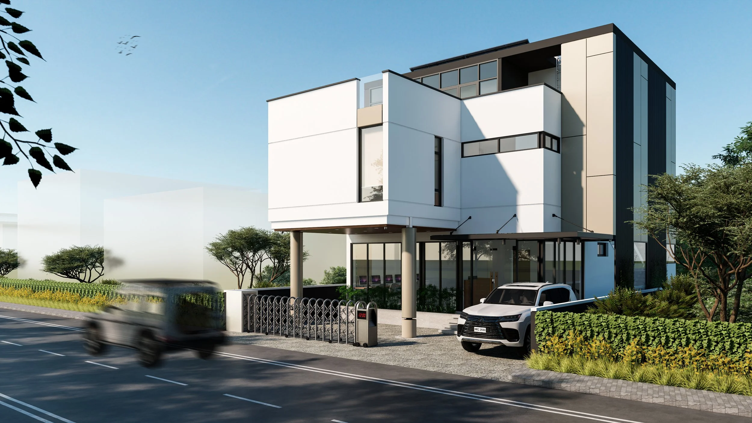 KNC OFFICE