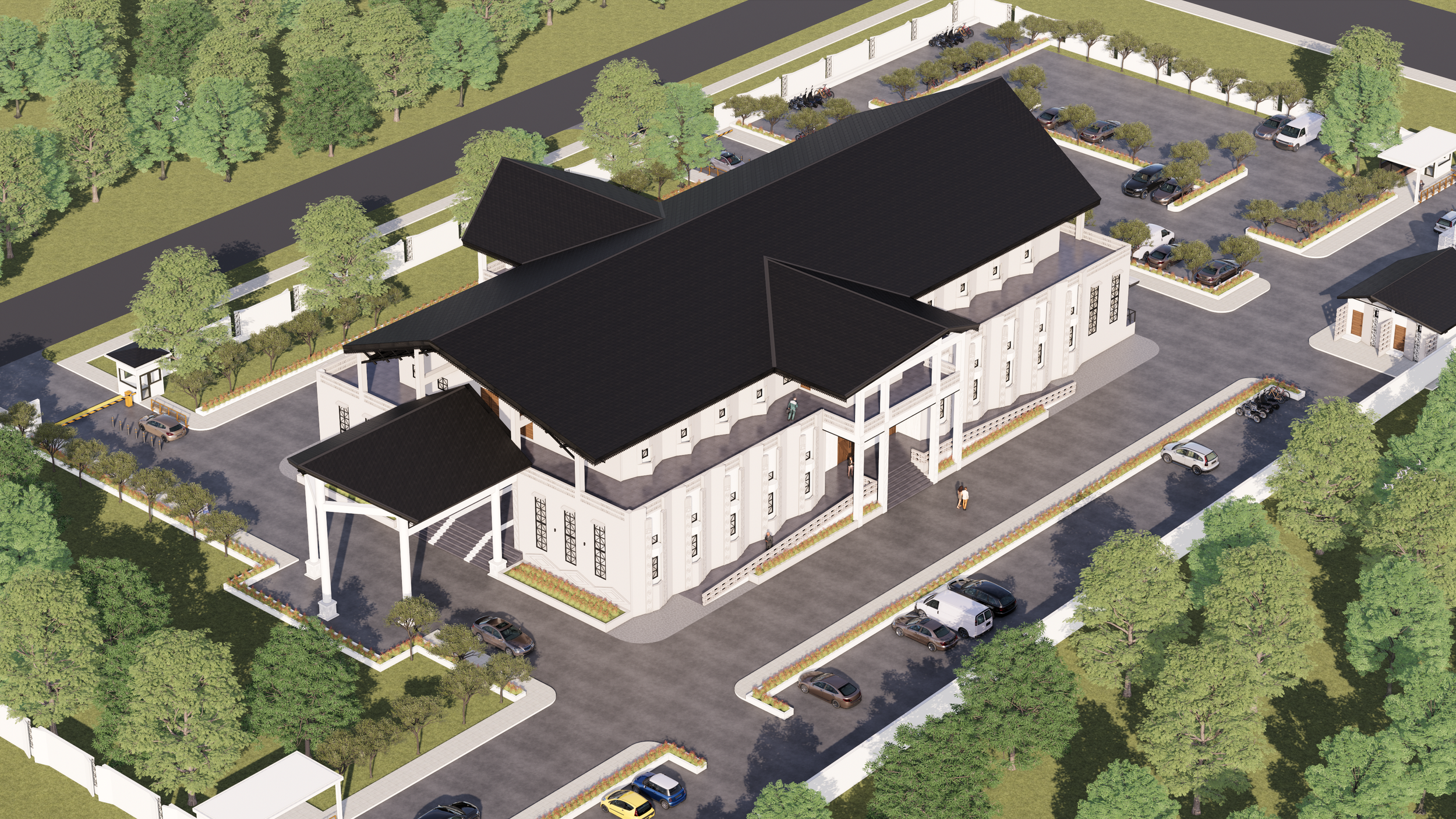 MYITKYINA CITYHALL