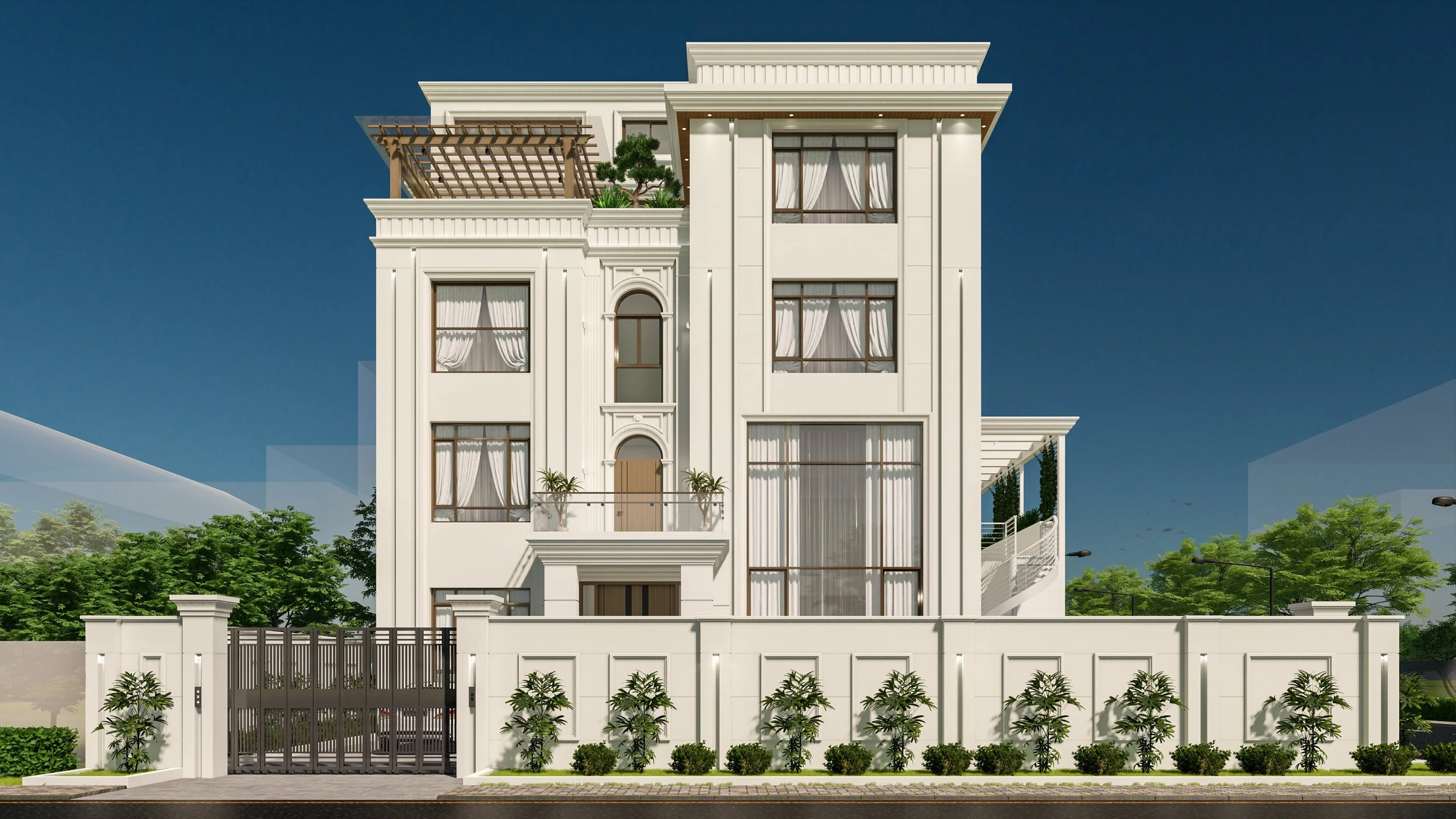 56 RESIDENCE