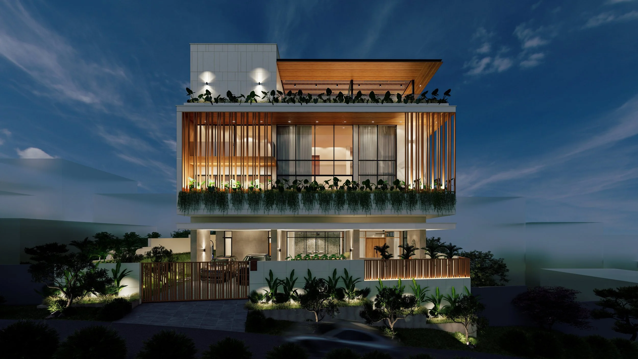 KPS RESIDENCE