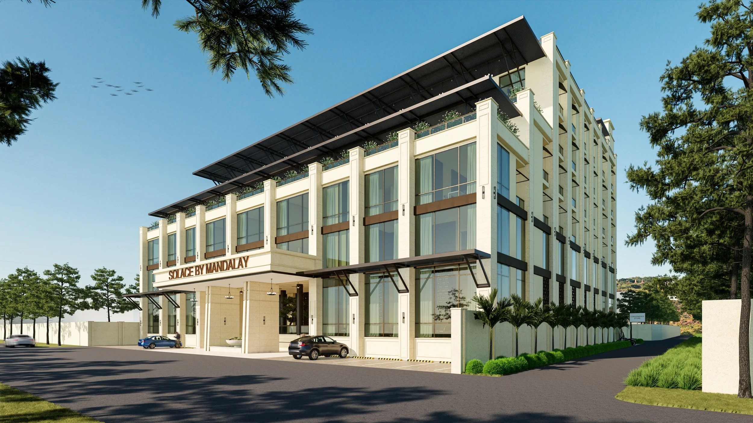 SOLACE MANDALAY