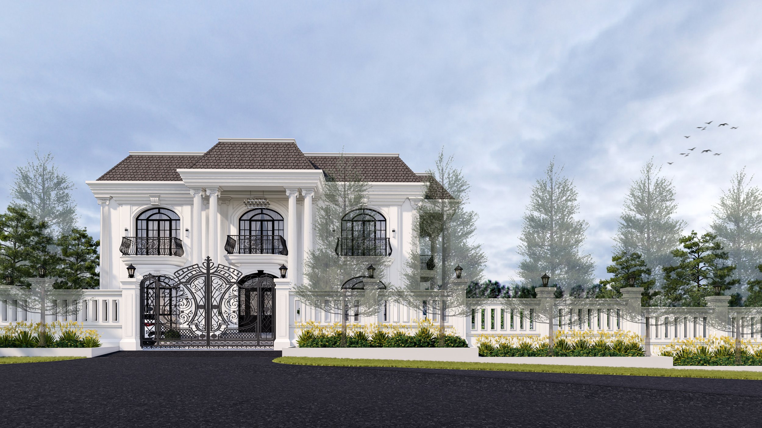 YDNTP RESIDENCE