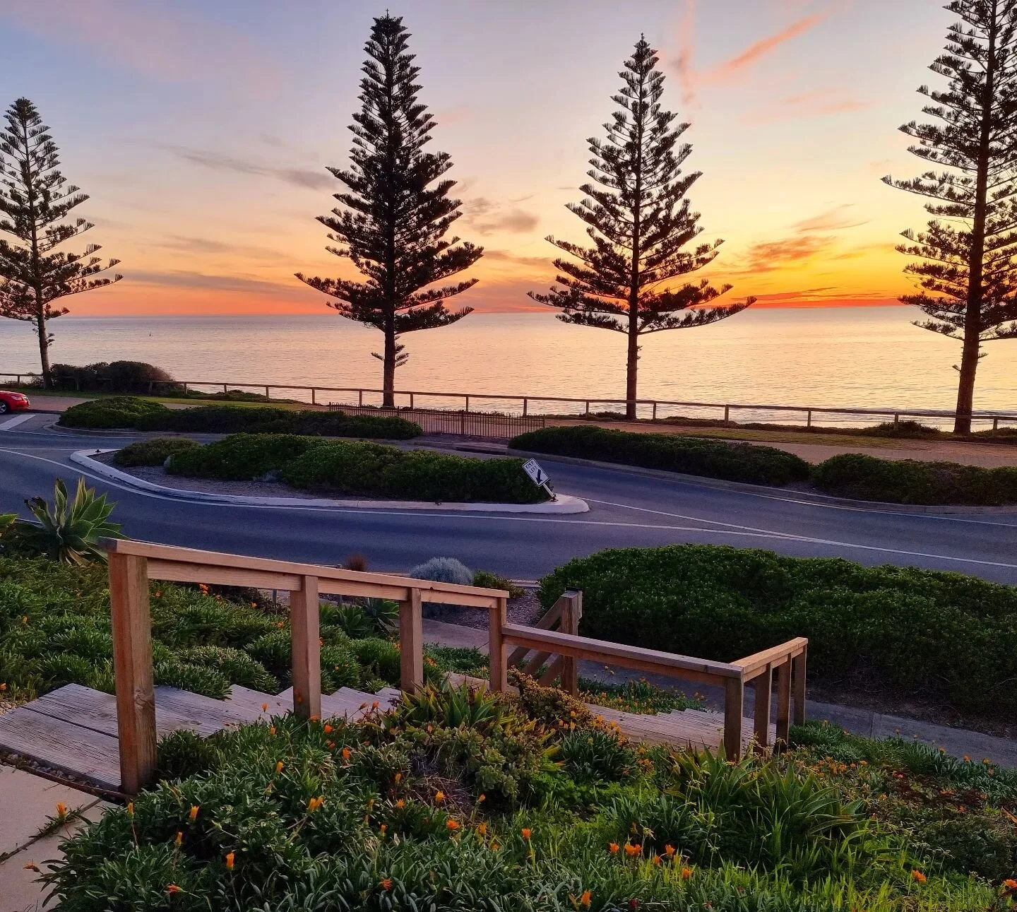 Ocean views to calm the soul and Retreat from the world ❤️🙏 #healthretreat #adelaide #healthandwellbeing #detoxification #juicing #fasting #keto #mediterraneandiet #healthcoach #counselling #massage #yoga #deliciousfood  #sauna #meditation #facialtr