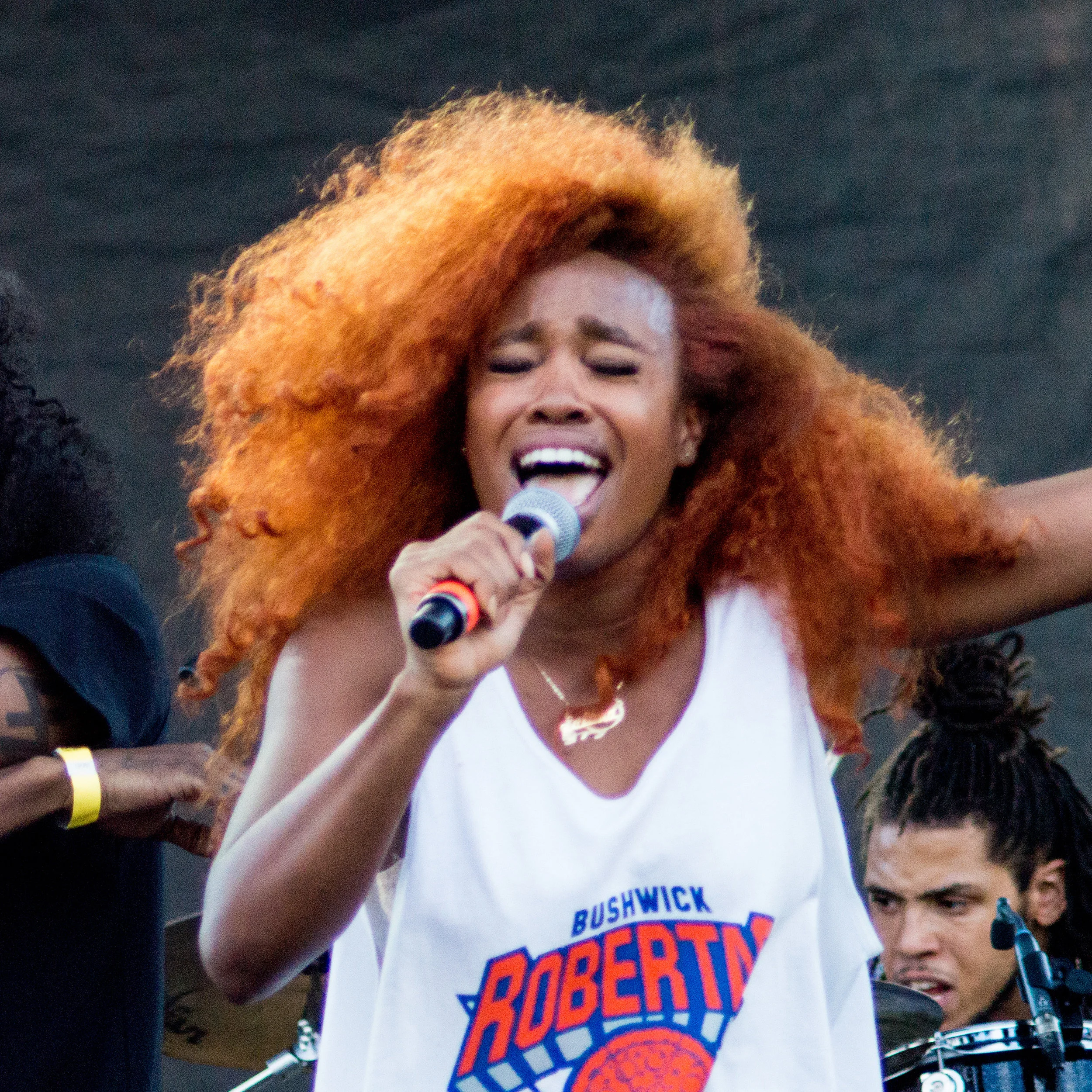 Männer dominieren die Festivalbühnen