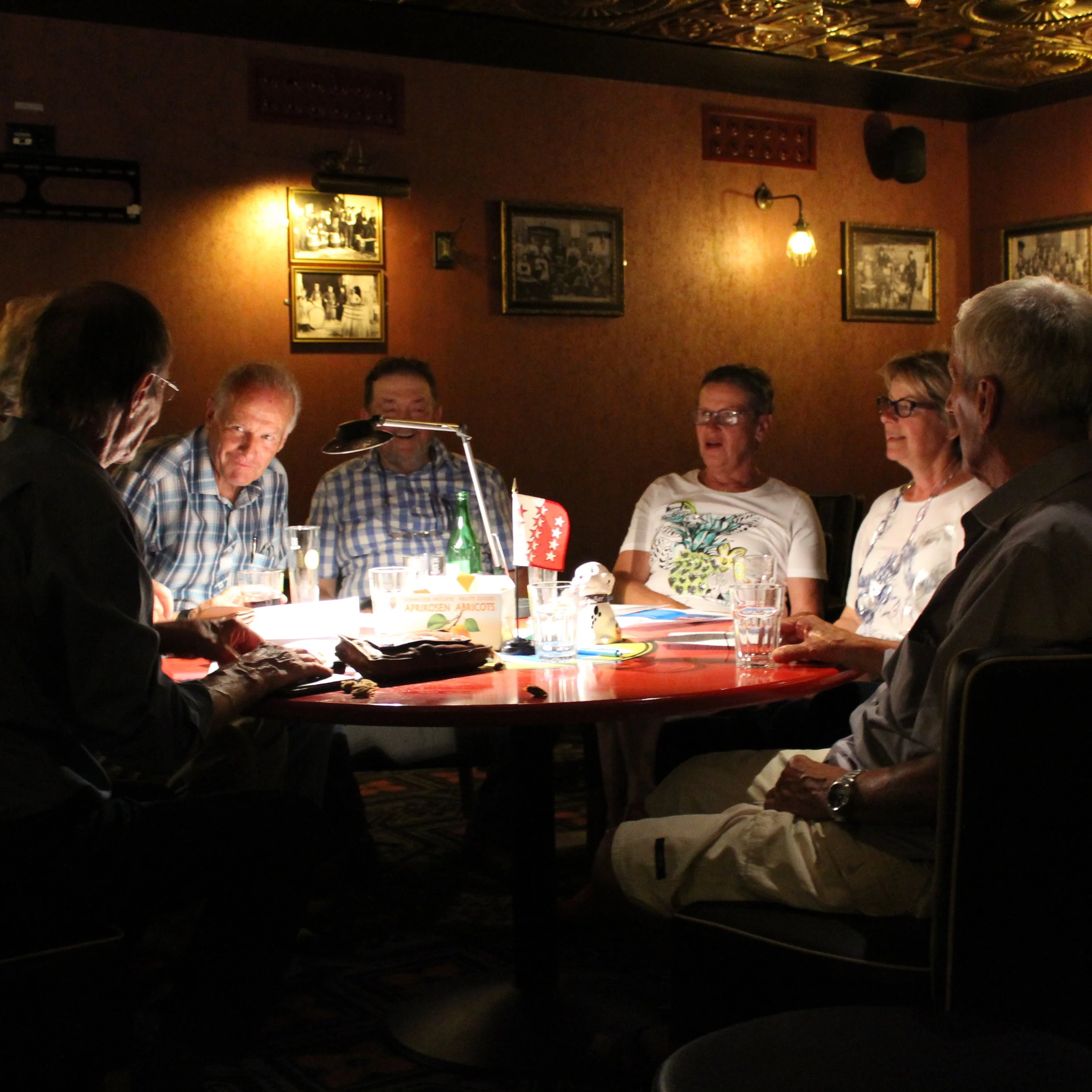 Als wäre der Turm zu Babel eingestürzt