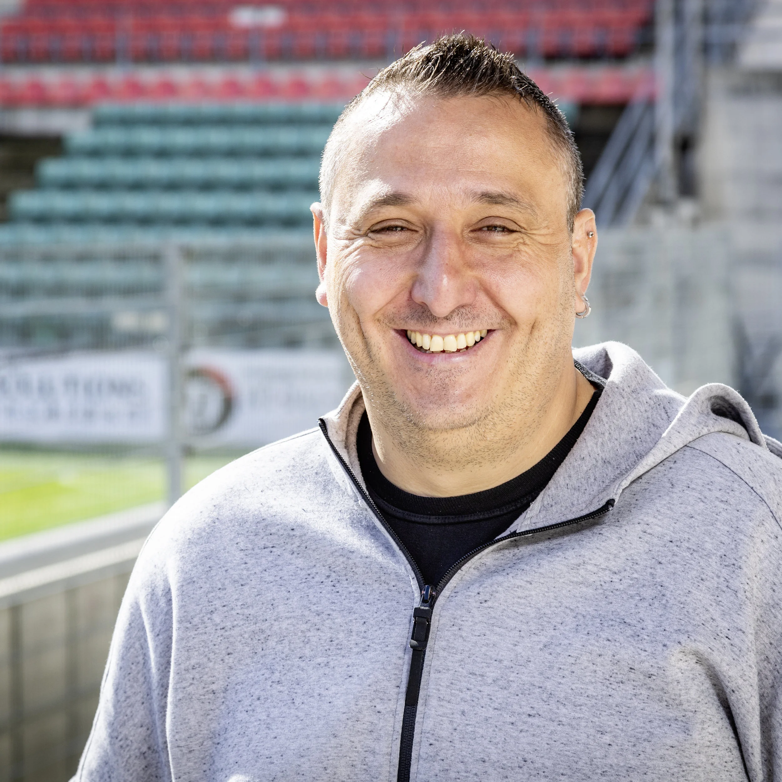 Der grosse Bruder der Ultras