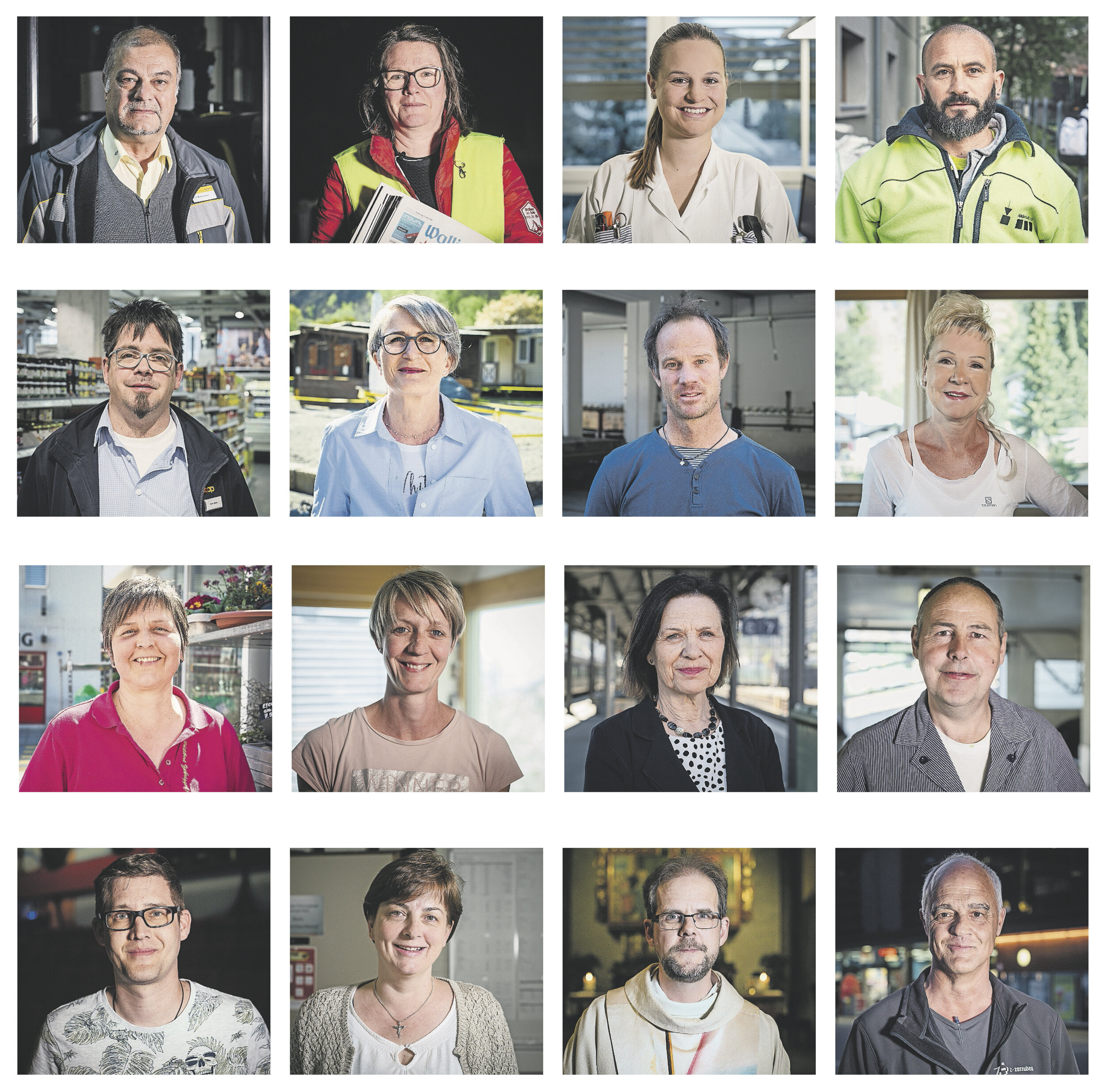 Ein Tag im Oberwallis