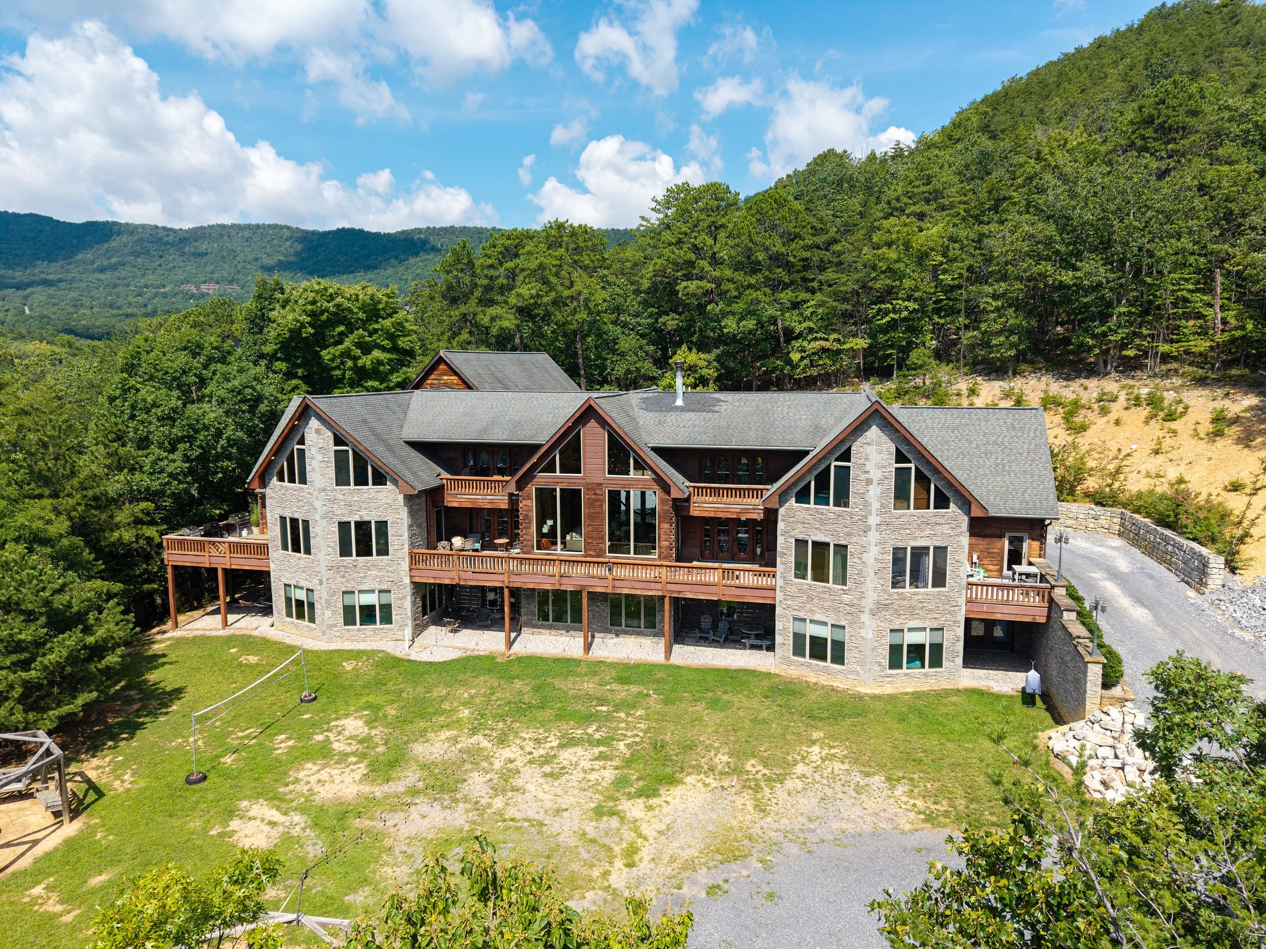 From Condos to $2.5M Mansions: Behind the Scenes at Peyton’s Peak (14,000 Sq. Ft. in Massanutten, VA)