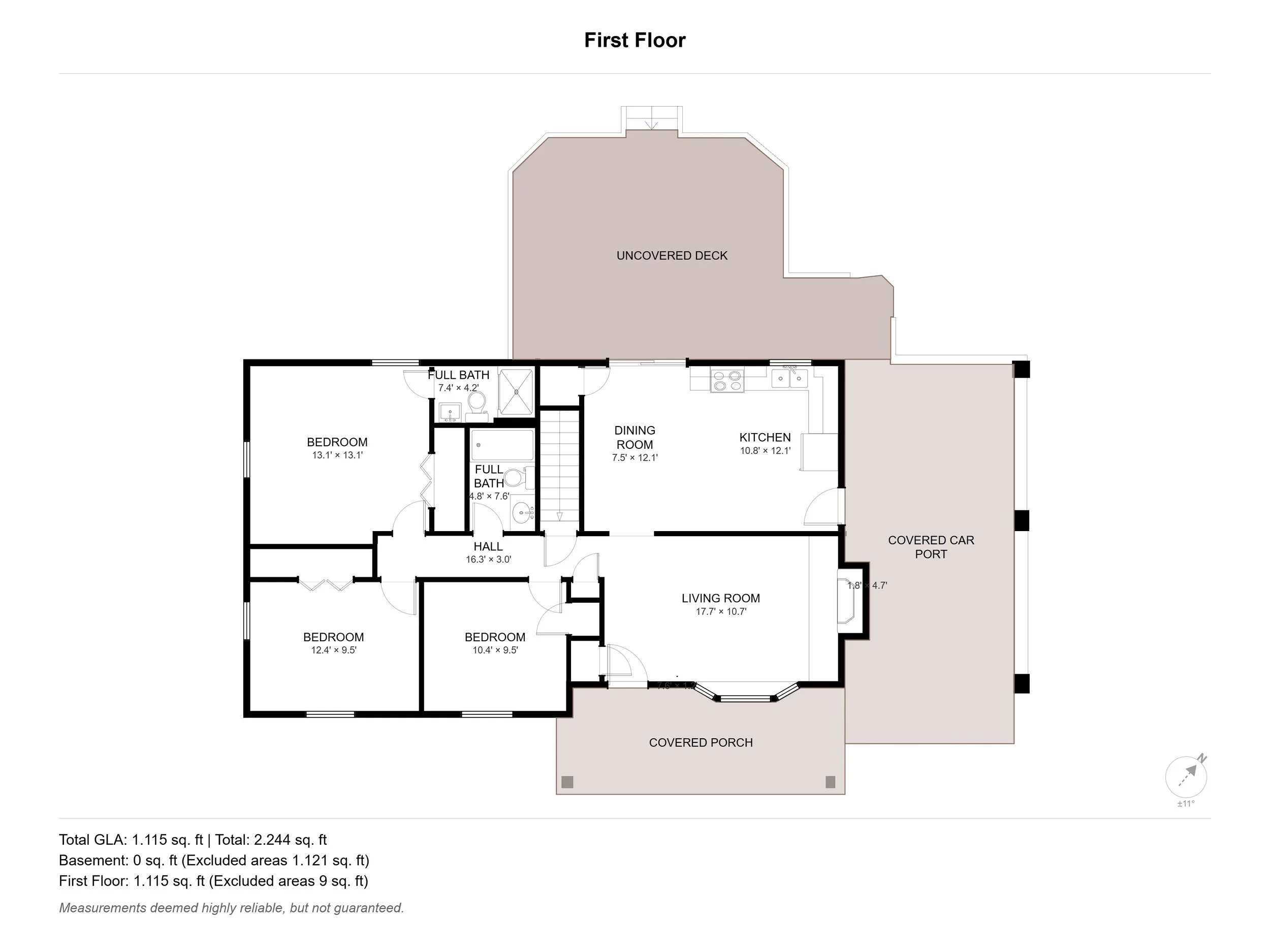 Why I Now Include Free CubiCasa Floor Plans With Every Single Listing