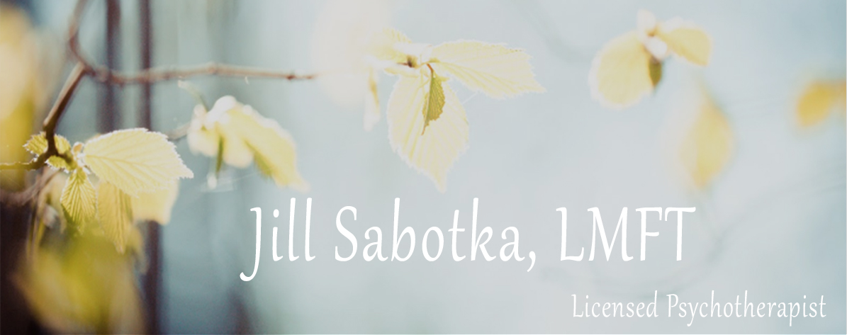 Jill Sabotka, LMFT