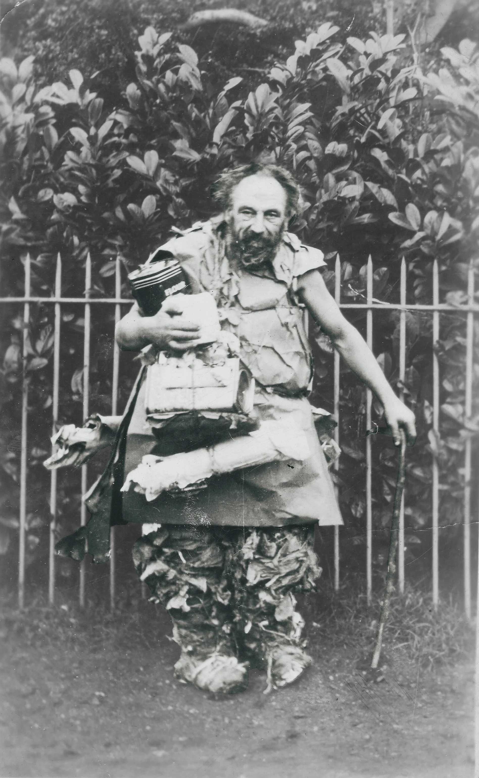 Hermit (Paper Jack)