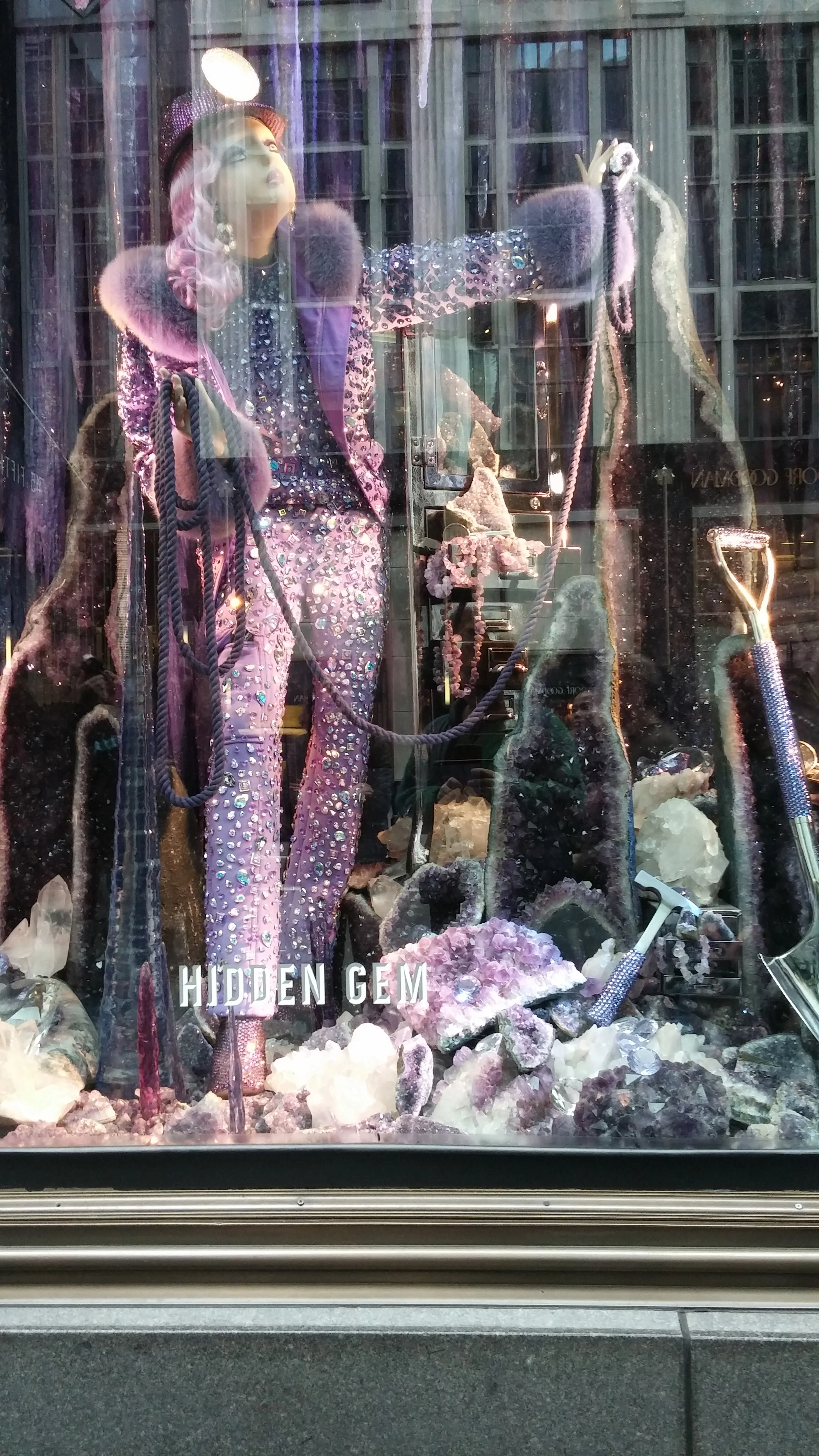 Mining 5th Avenue 