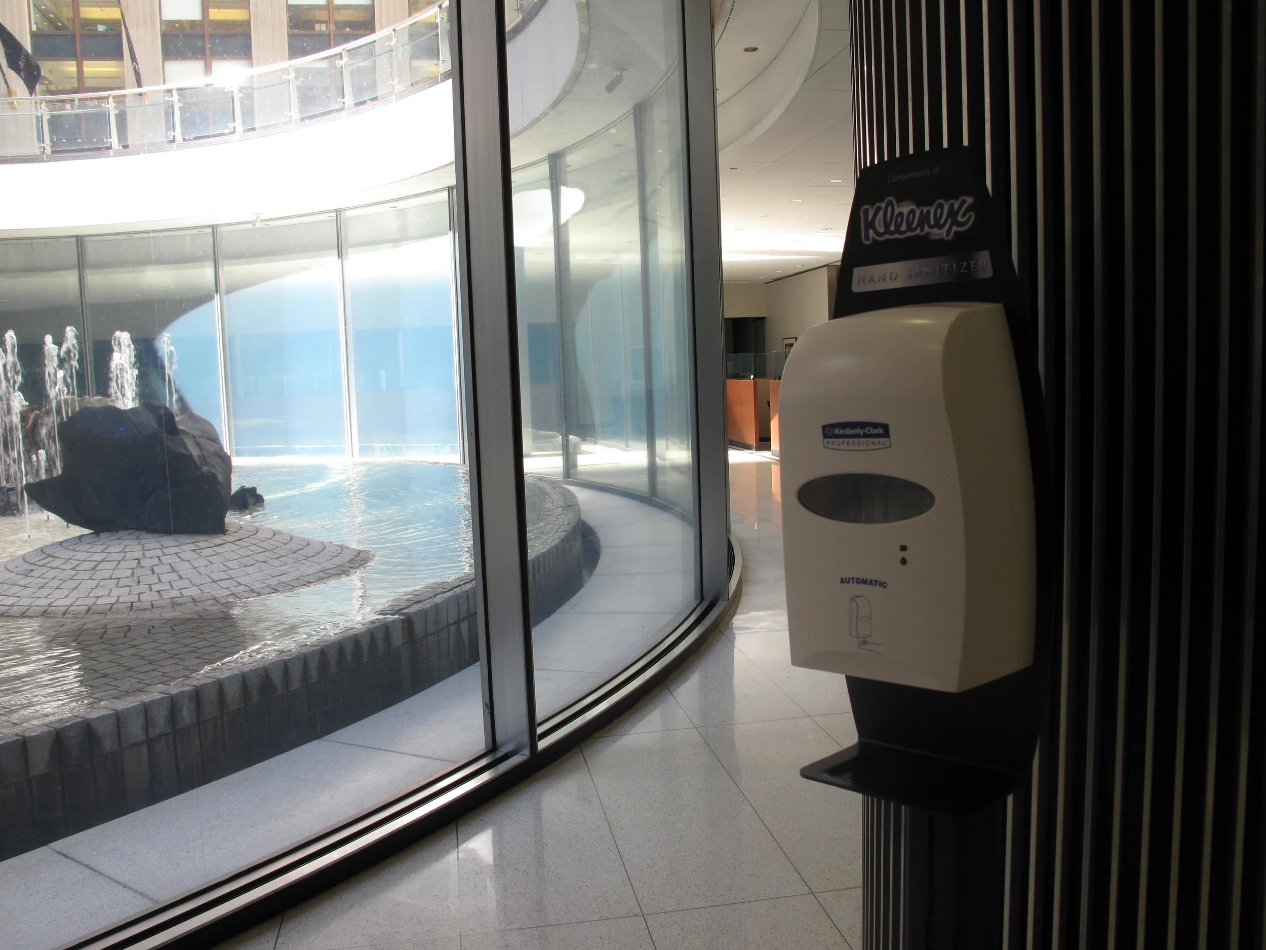 Chase Manhattan Plaza