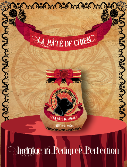 Medium: A4 Print Advertisement