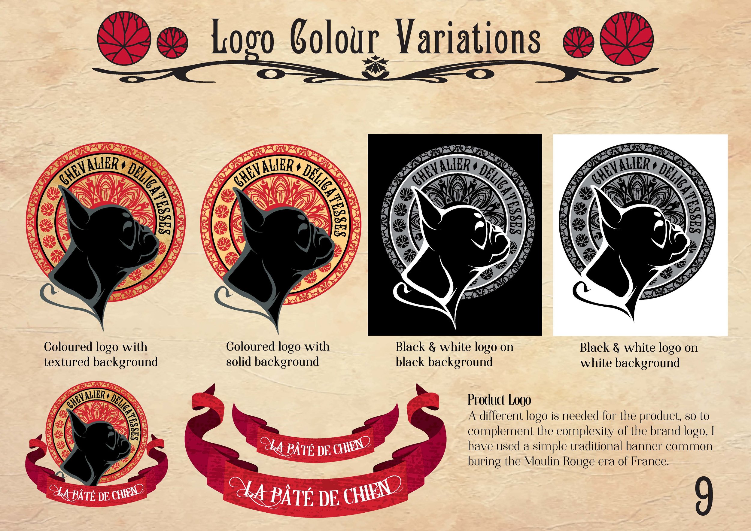 Style Guide (Pg. 9)