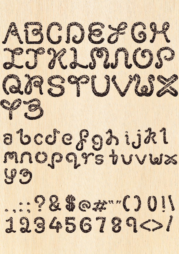 Crusty Crouton Var. Black