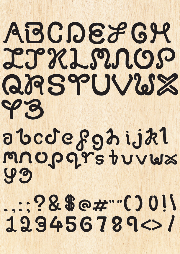 Soggy Breadstick: Var 1. Black