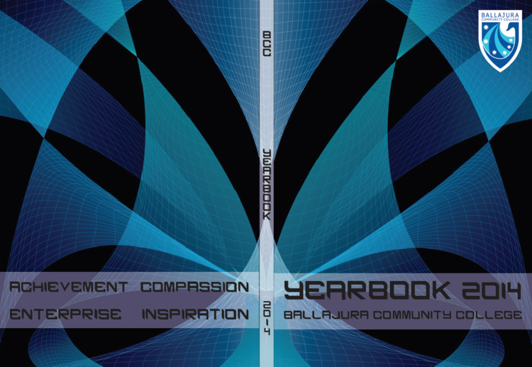 Ballajura Communnity Colllege Yearbook (2014)