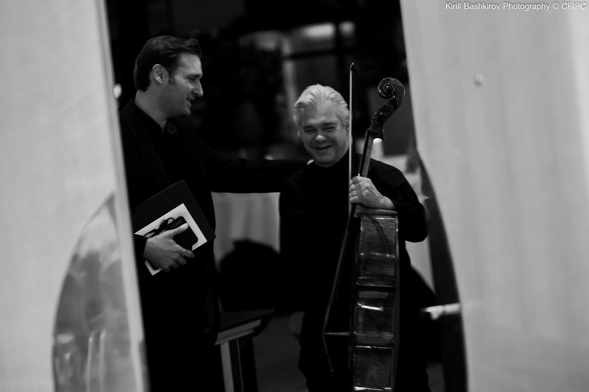 Clemens Hagen & Philippe Raskin