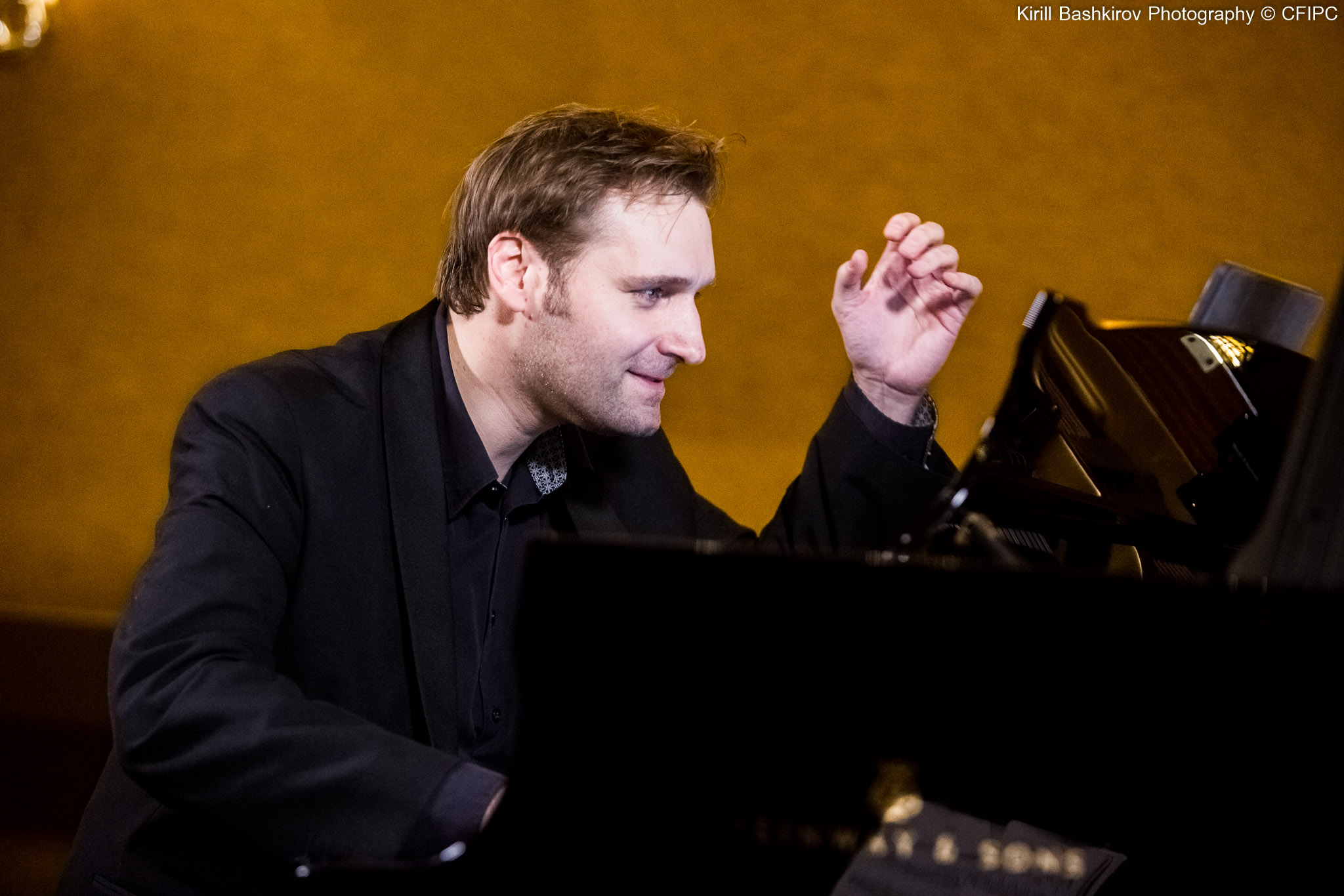 Philippe Raskin - Artistic Director