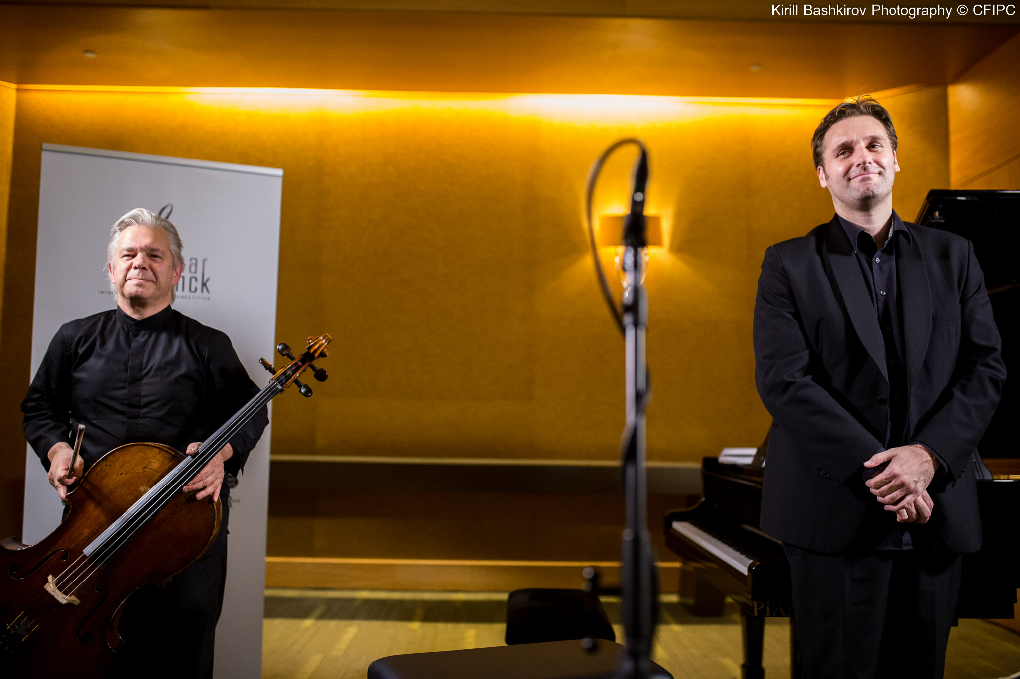 Clemens Hagen & Philippe Raskin