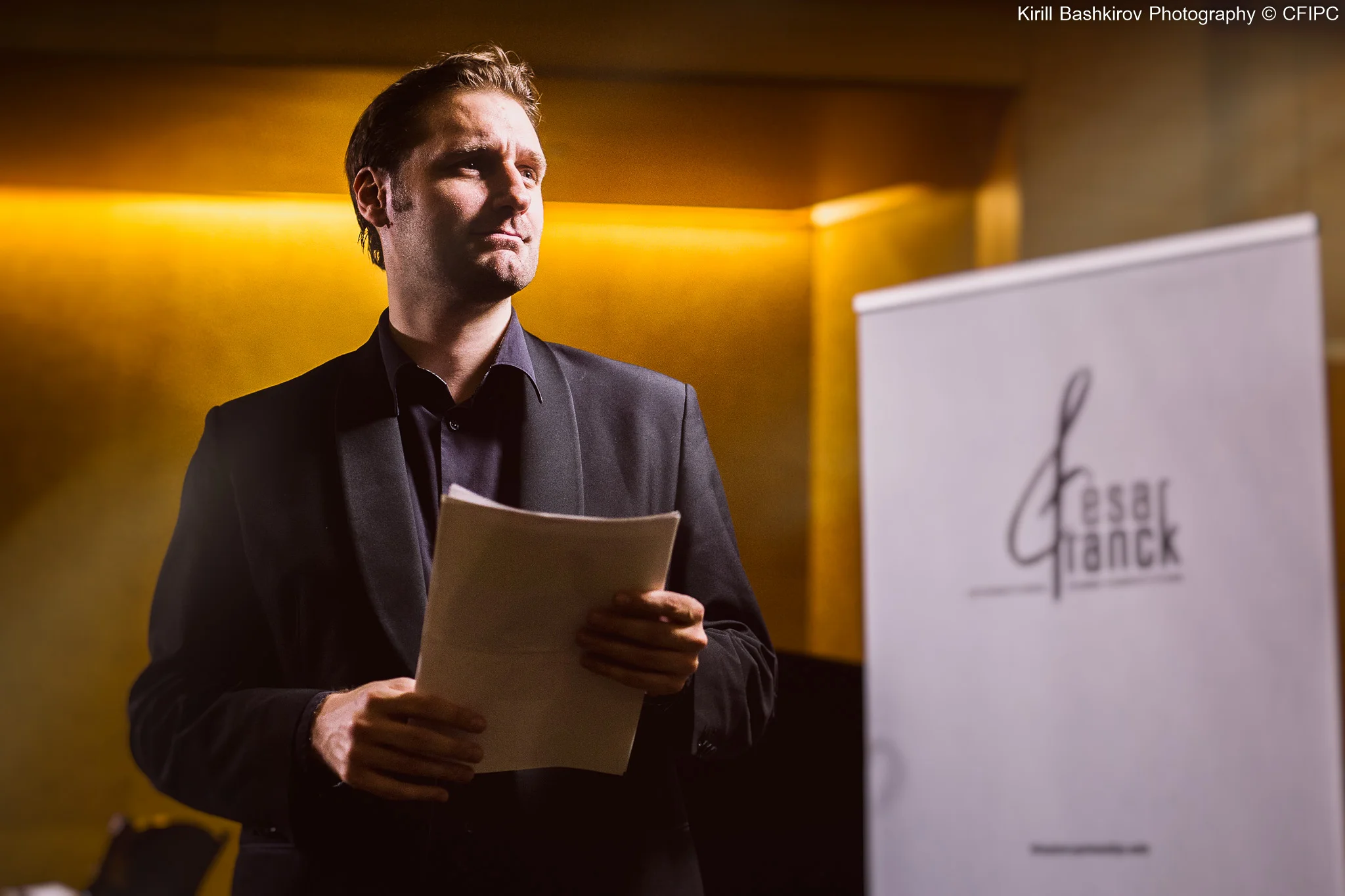 Philippe Raskin - Artistic Director