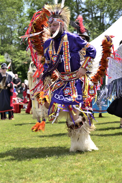 21st Annual Mt. Kearsarge Indian Museum Pow Wow
