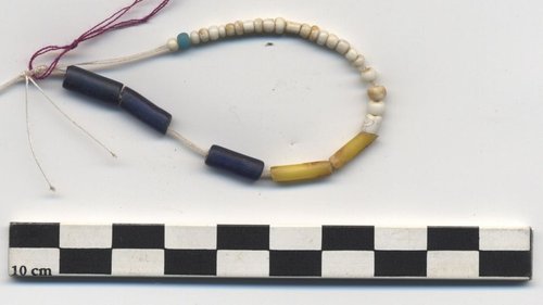 Lecture - "Glass Wampum: Its origin and use in Colonial Native America"