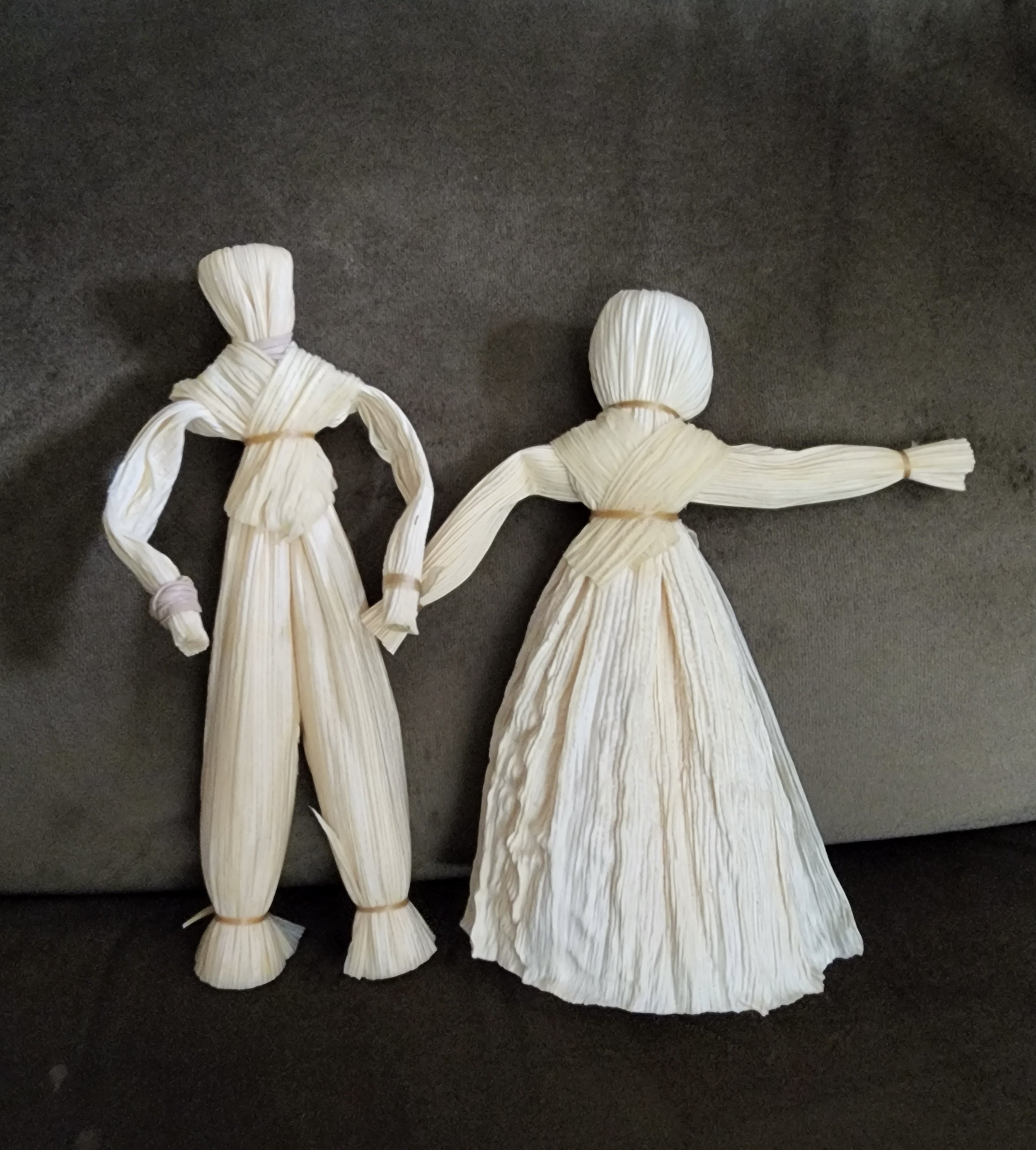 Corn Husk Doll Making Workshop