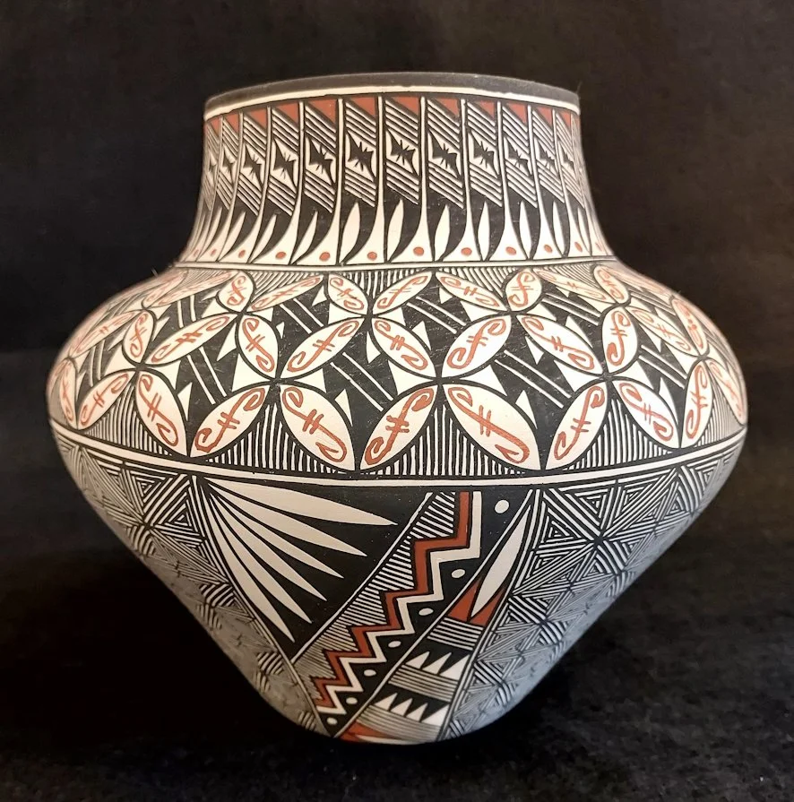 Native American pottery featured in the Adopt an Artifact program at Mt. Kearsarge Indian Museum