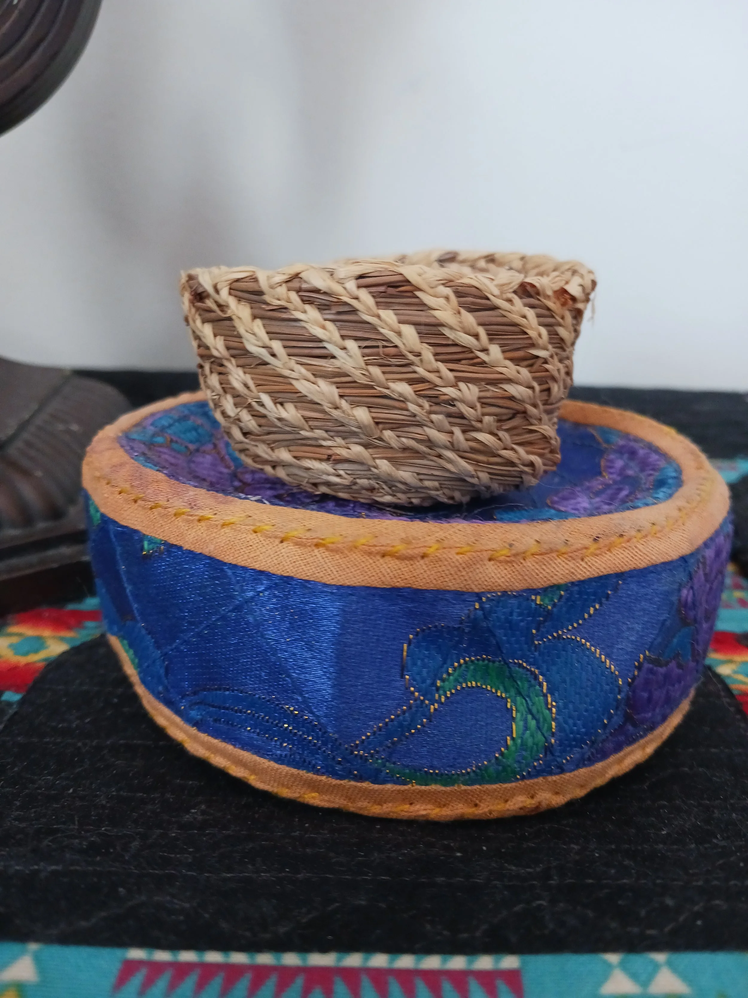 Pine Needle Basket Workshop