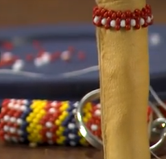 Peyote Stitch Bead Workshop